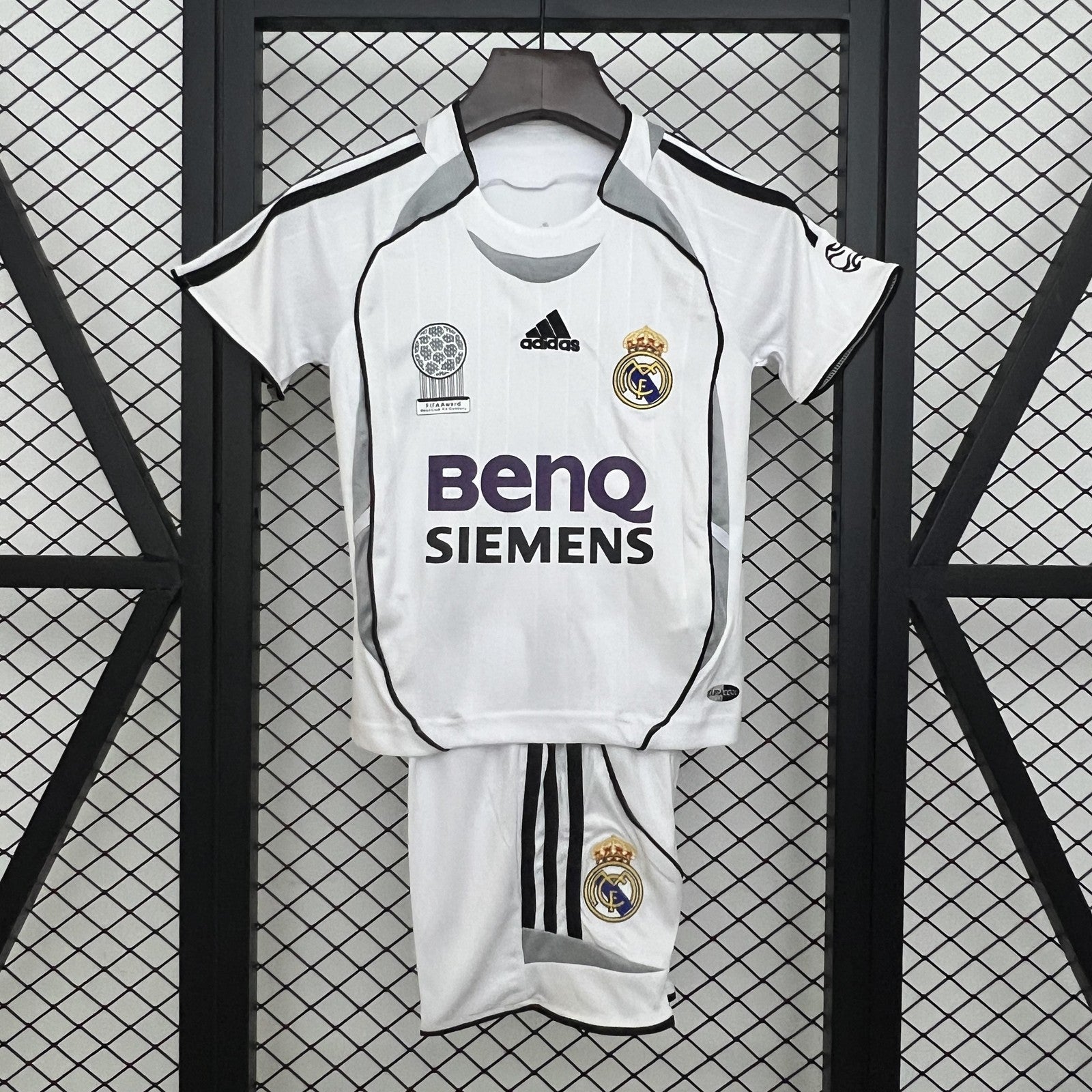 Kids Real Madrid Home