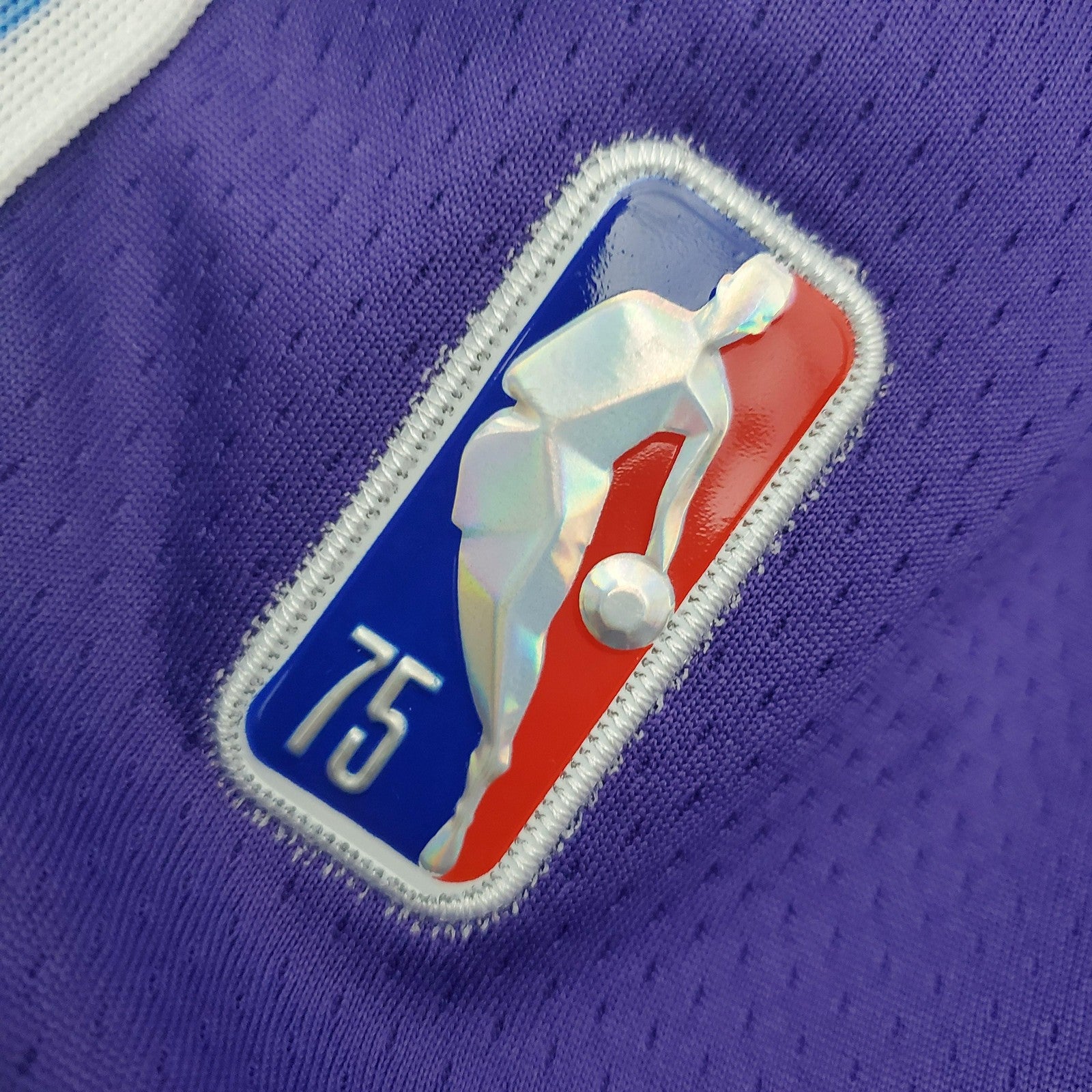 2022 Los Angeles Lakers City Edition Purple Nba Shorts