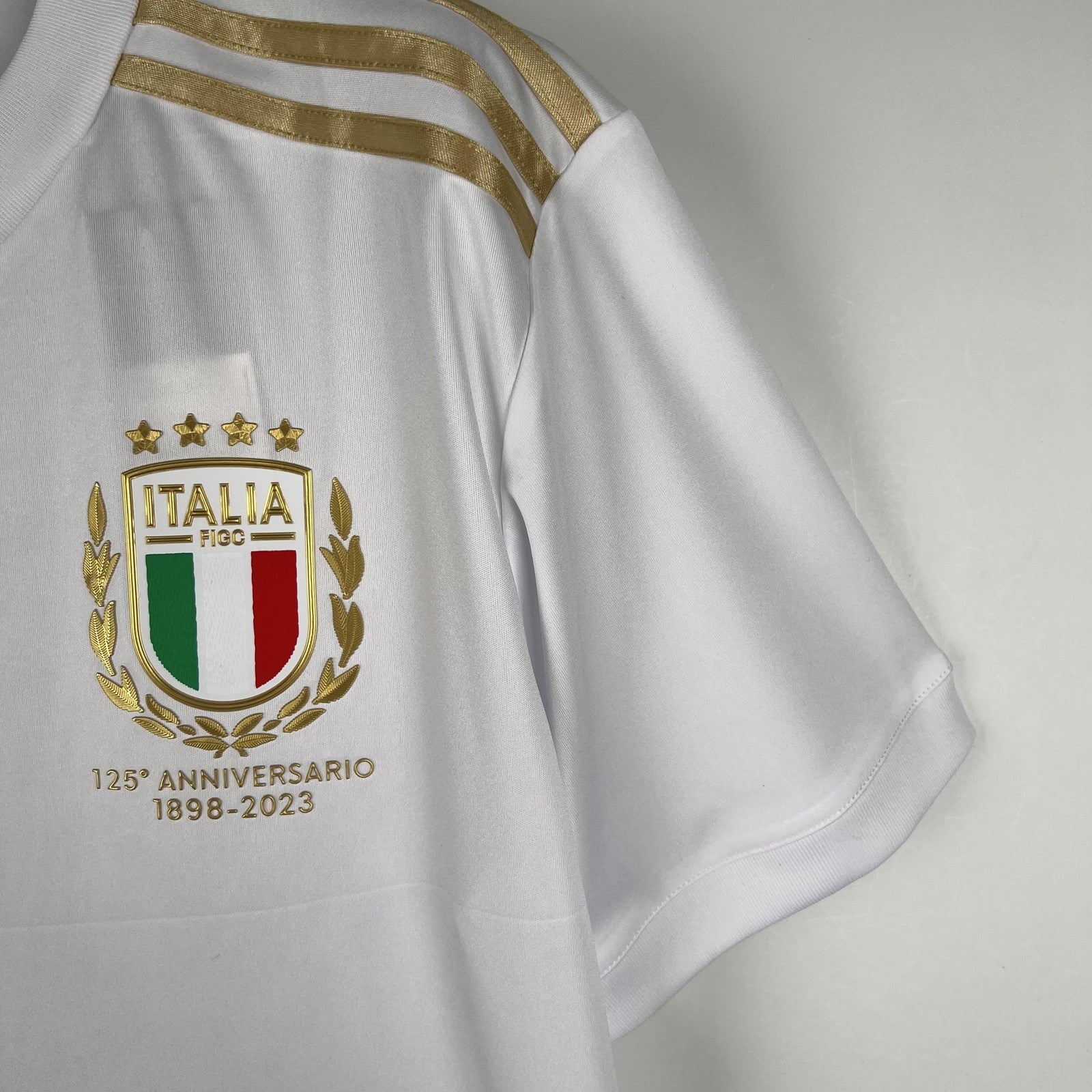 2023 Italy 125th Anniversary White 2