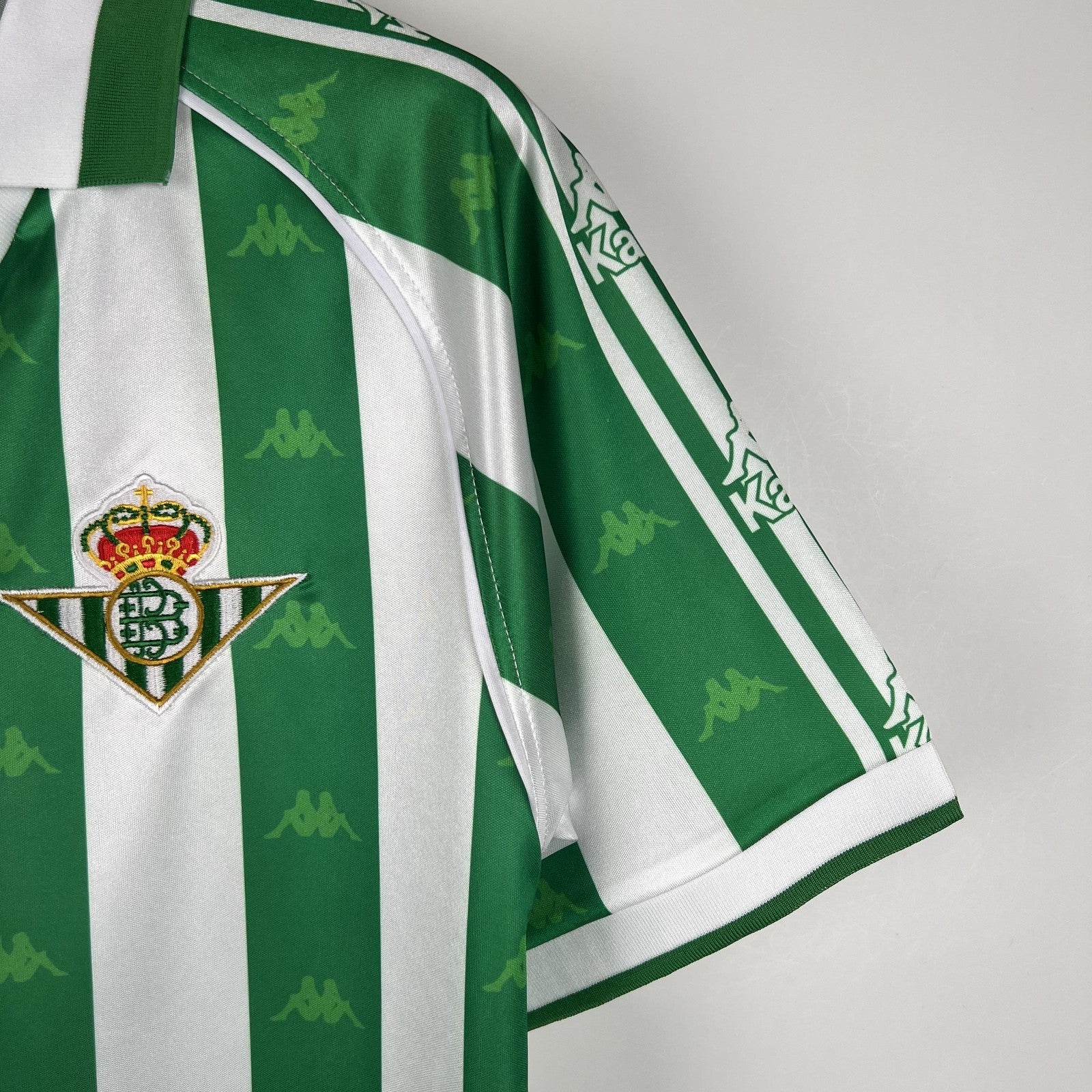 Retro Real Betis Home Home