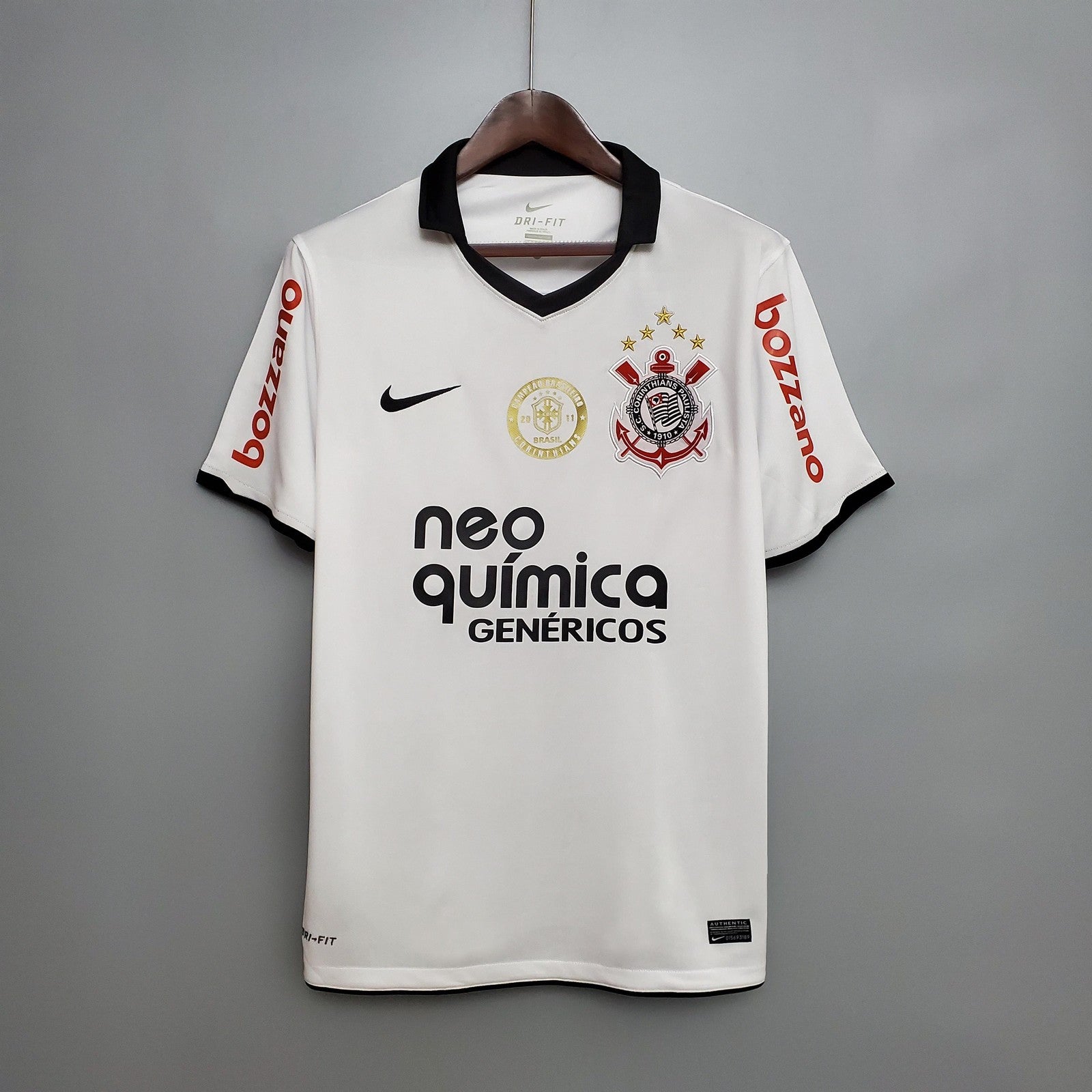 Retro Corinthians 2012 Home