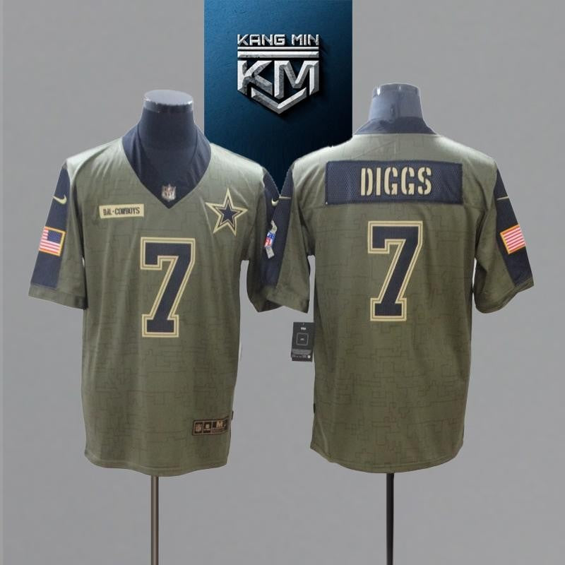 2021 New Tribute Nfl Jersey