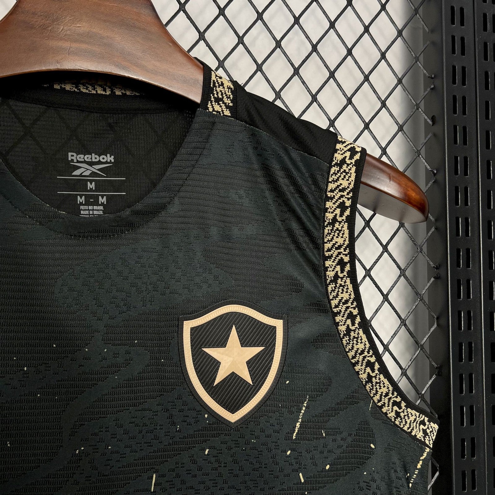 Botafogo Away Tank Top Jersey