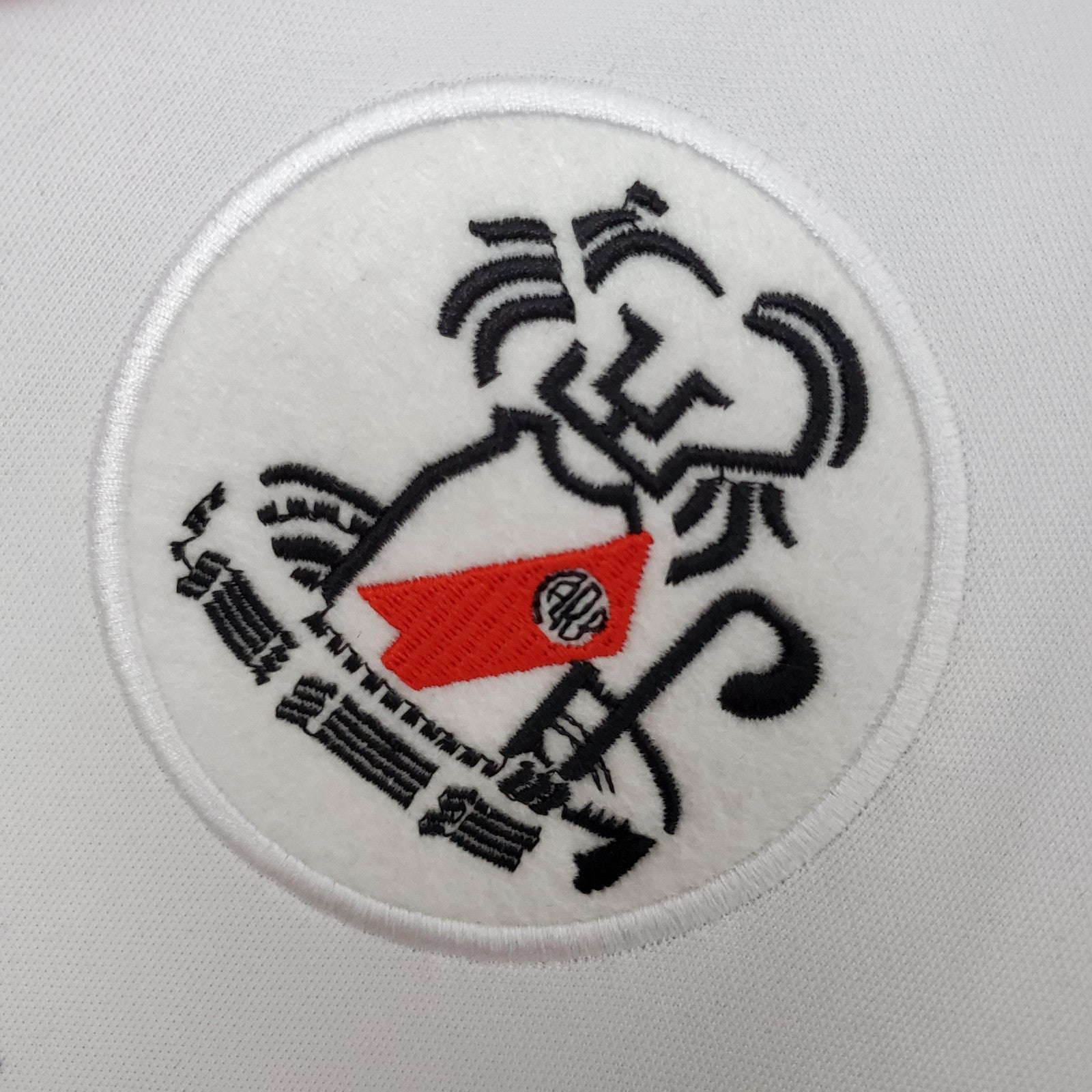 Retro 1986 River Plate Home