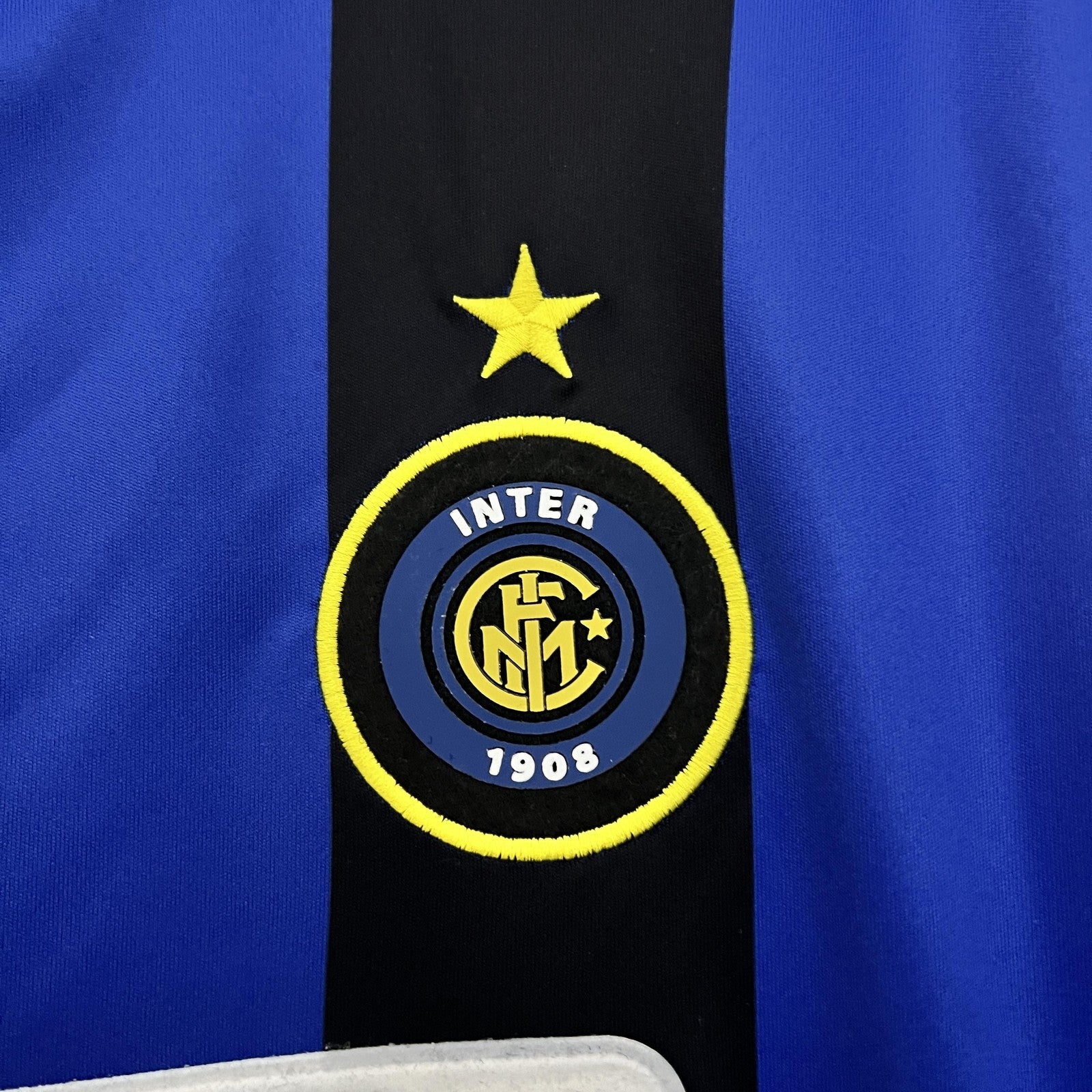 Retro Inter Milan 02 03 Home