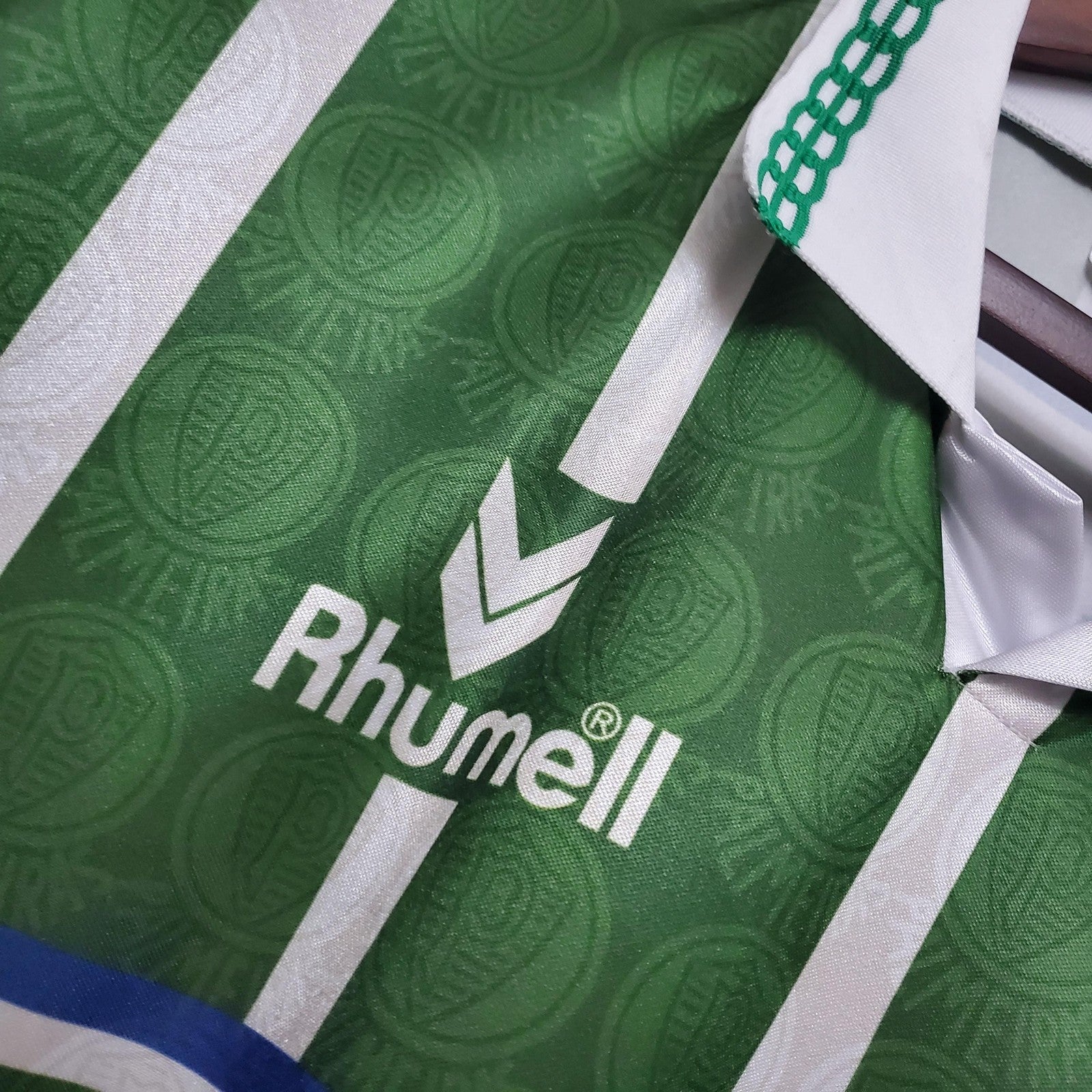 Retro 93 94 Palmeiras Home