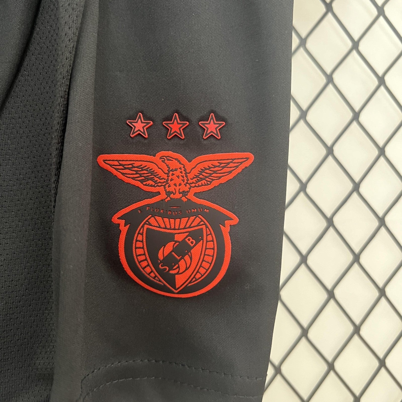 24 25 Kids Benfica Away