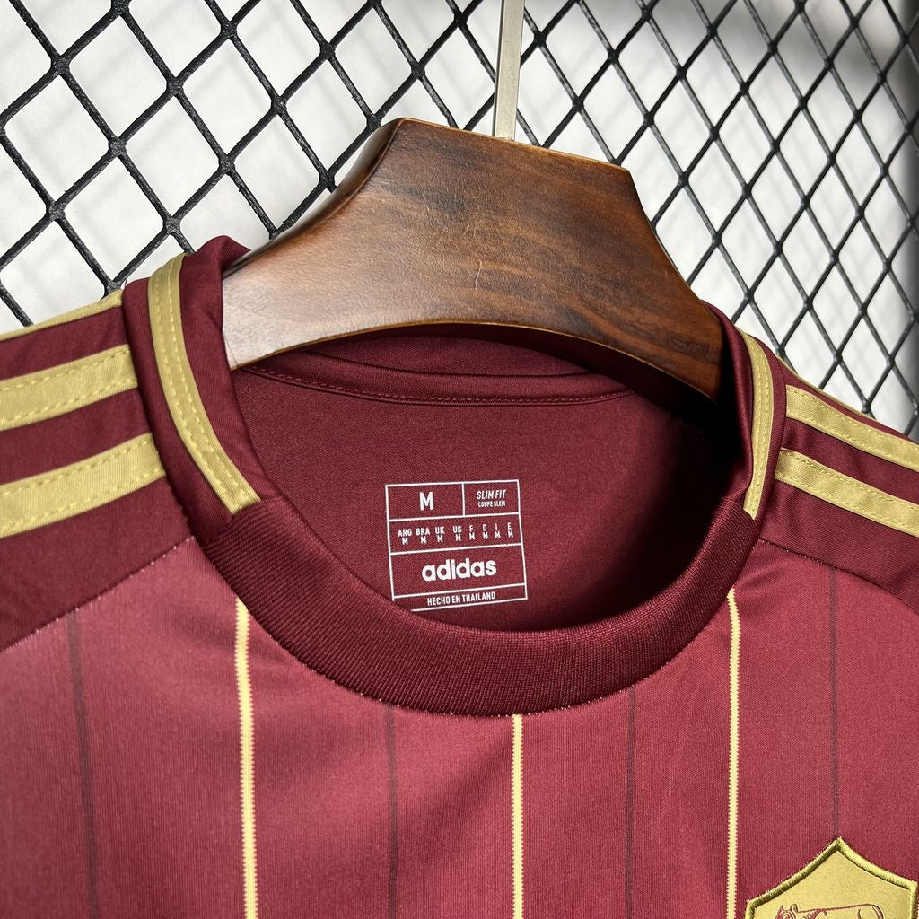 As Roma Home Jersey