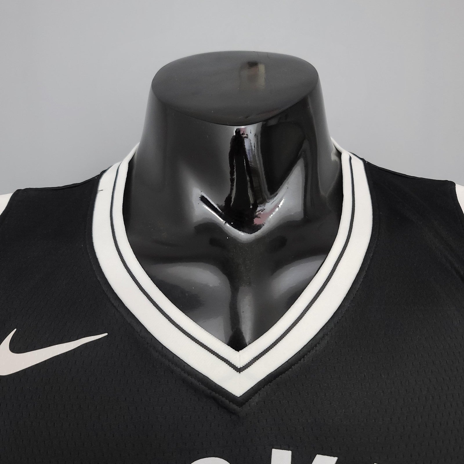 Harris#12 Brooklyn Nets Black Nba Jersey