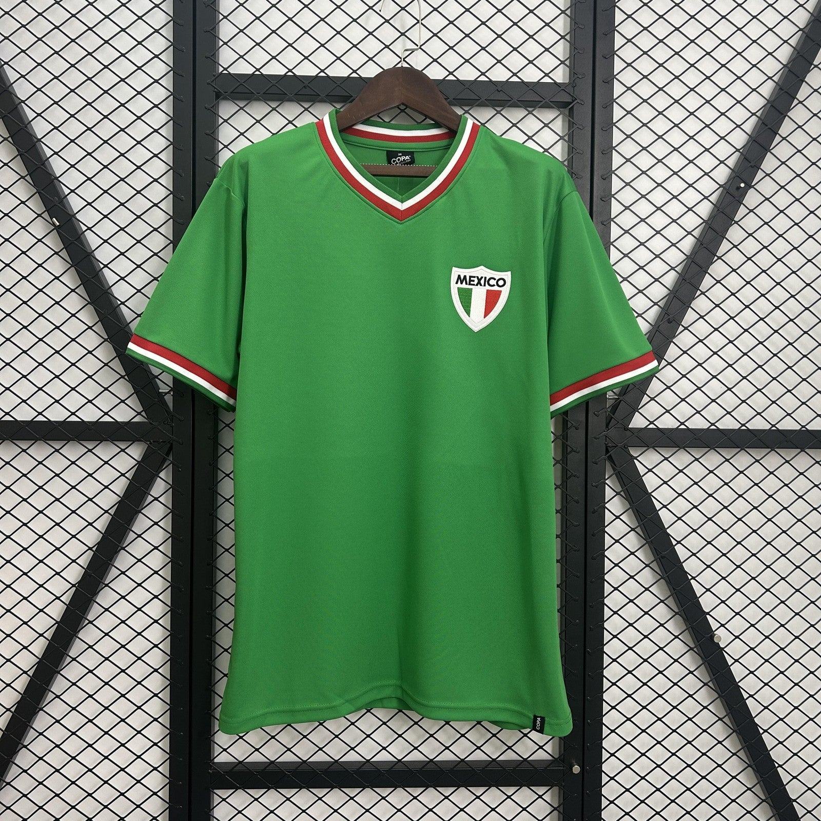 Retro 1970 Mexico Home