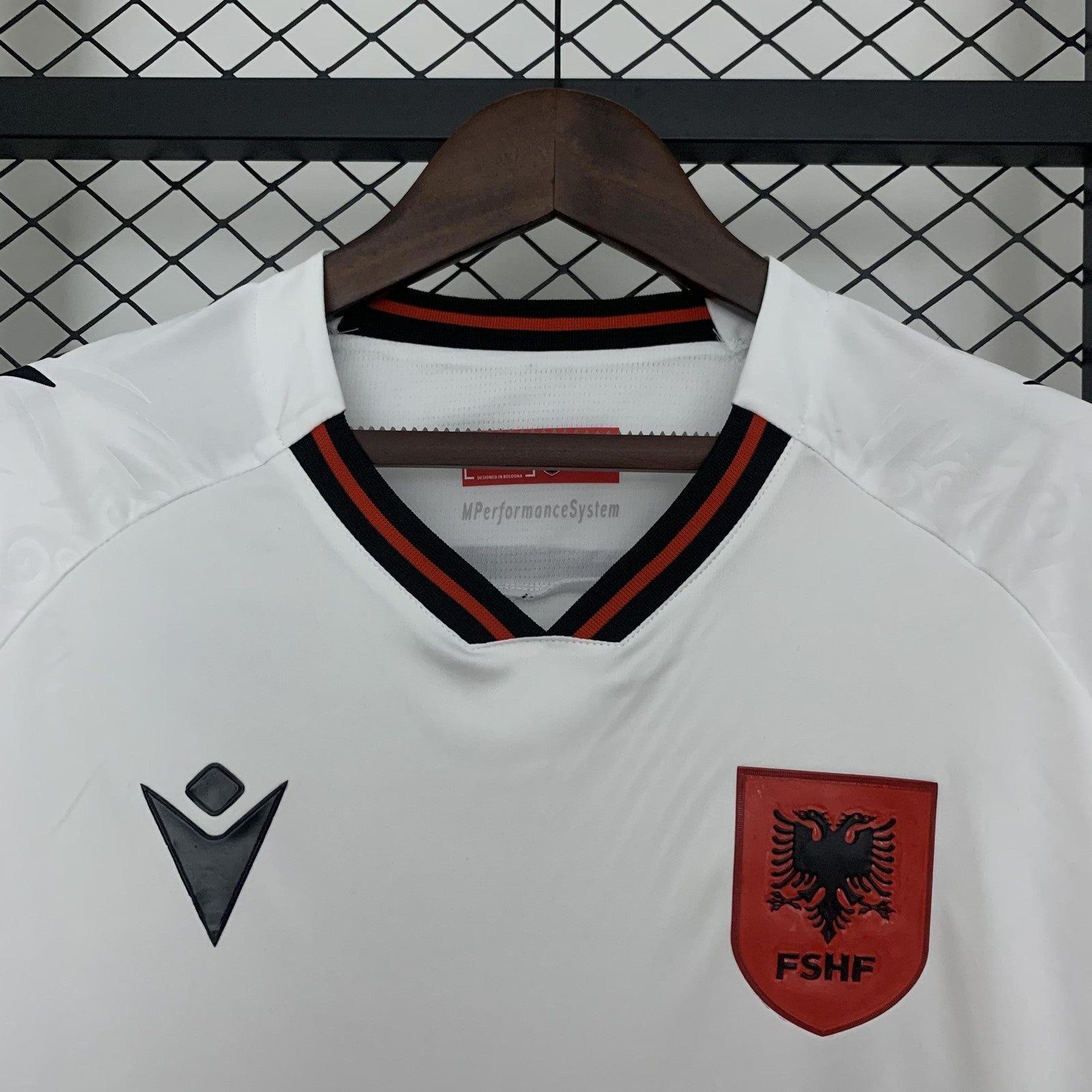 2025 Albania Away