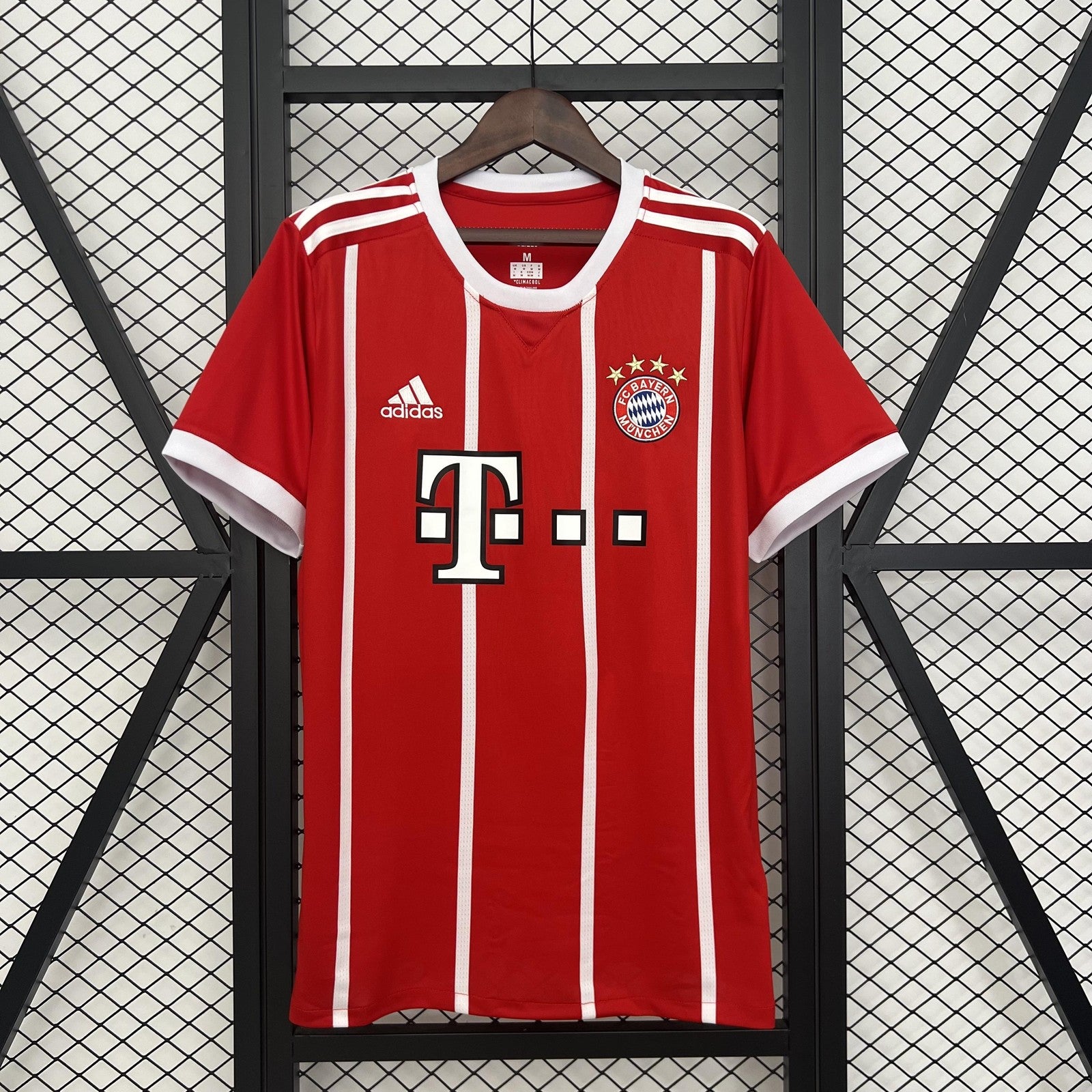 Retro Bayern Munich 17 18 Home
