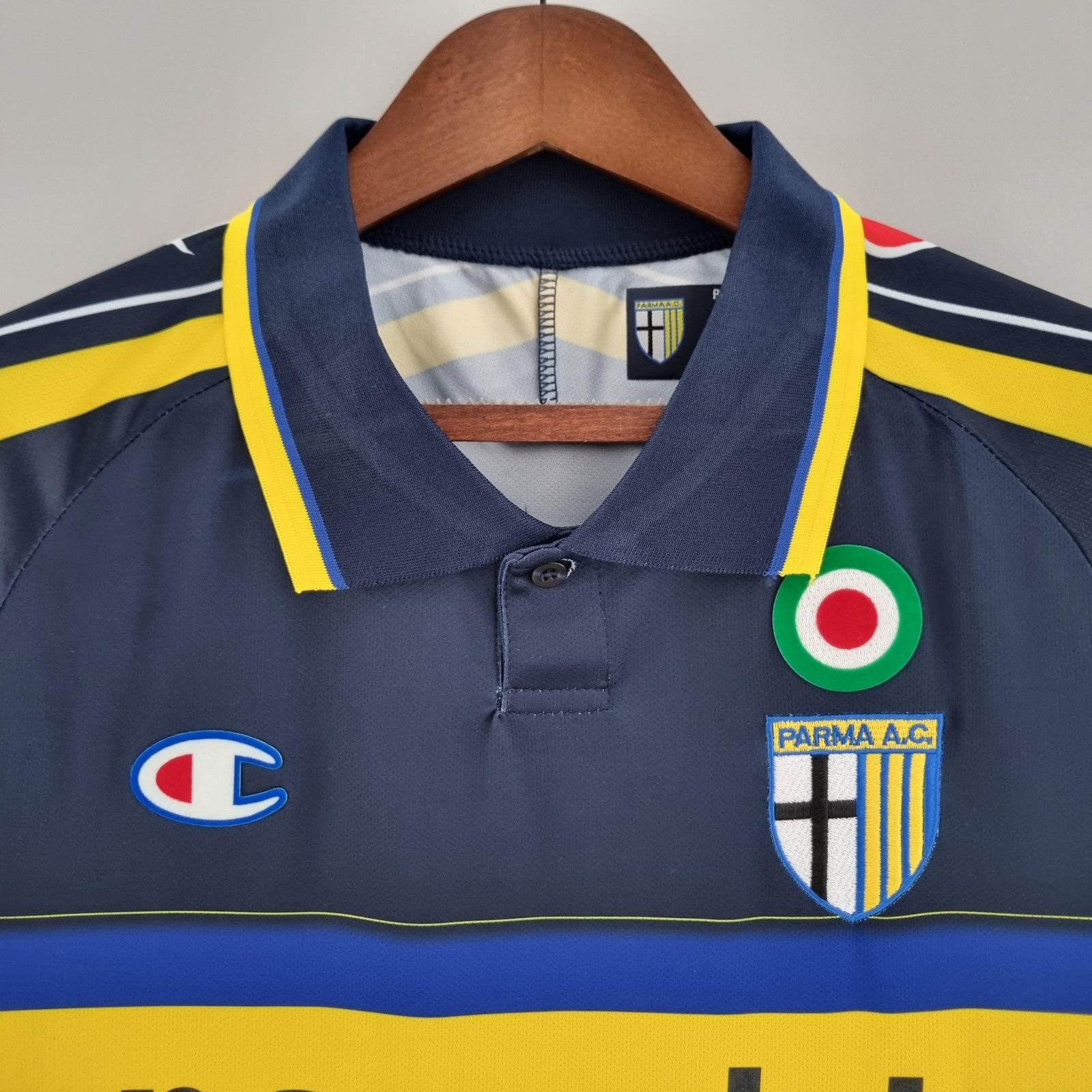 Retro Parma 99 00 Away