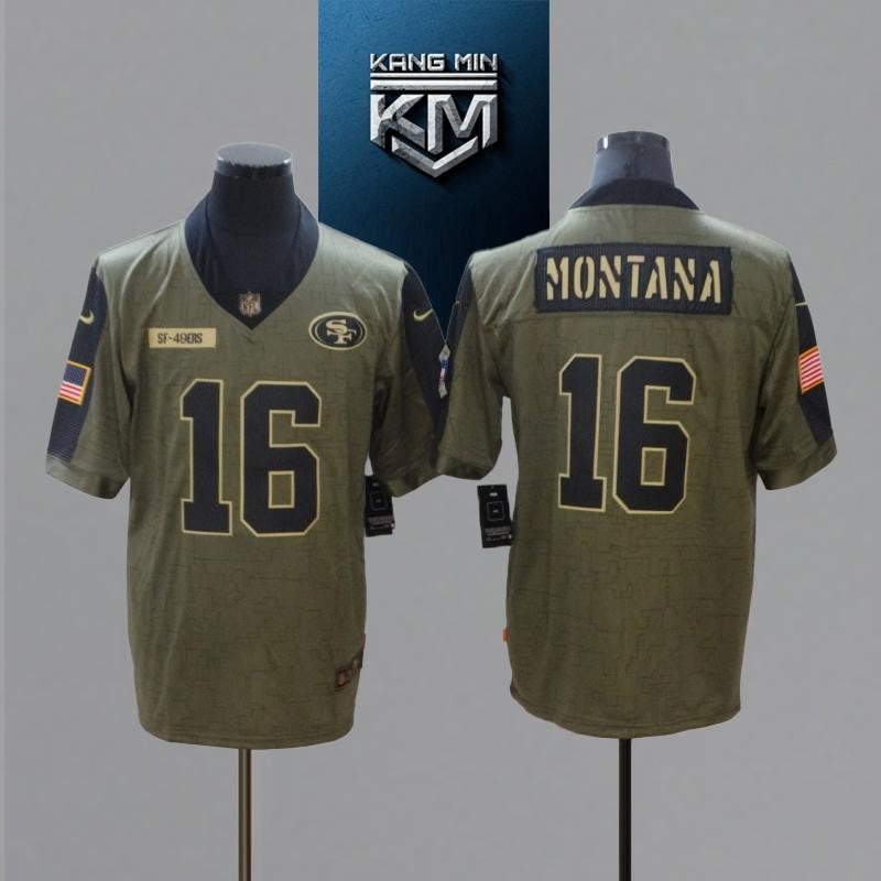 2021 New Tribute Nfl Jersey