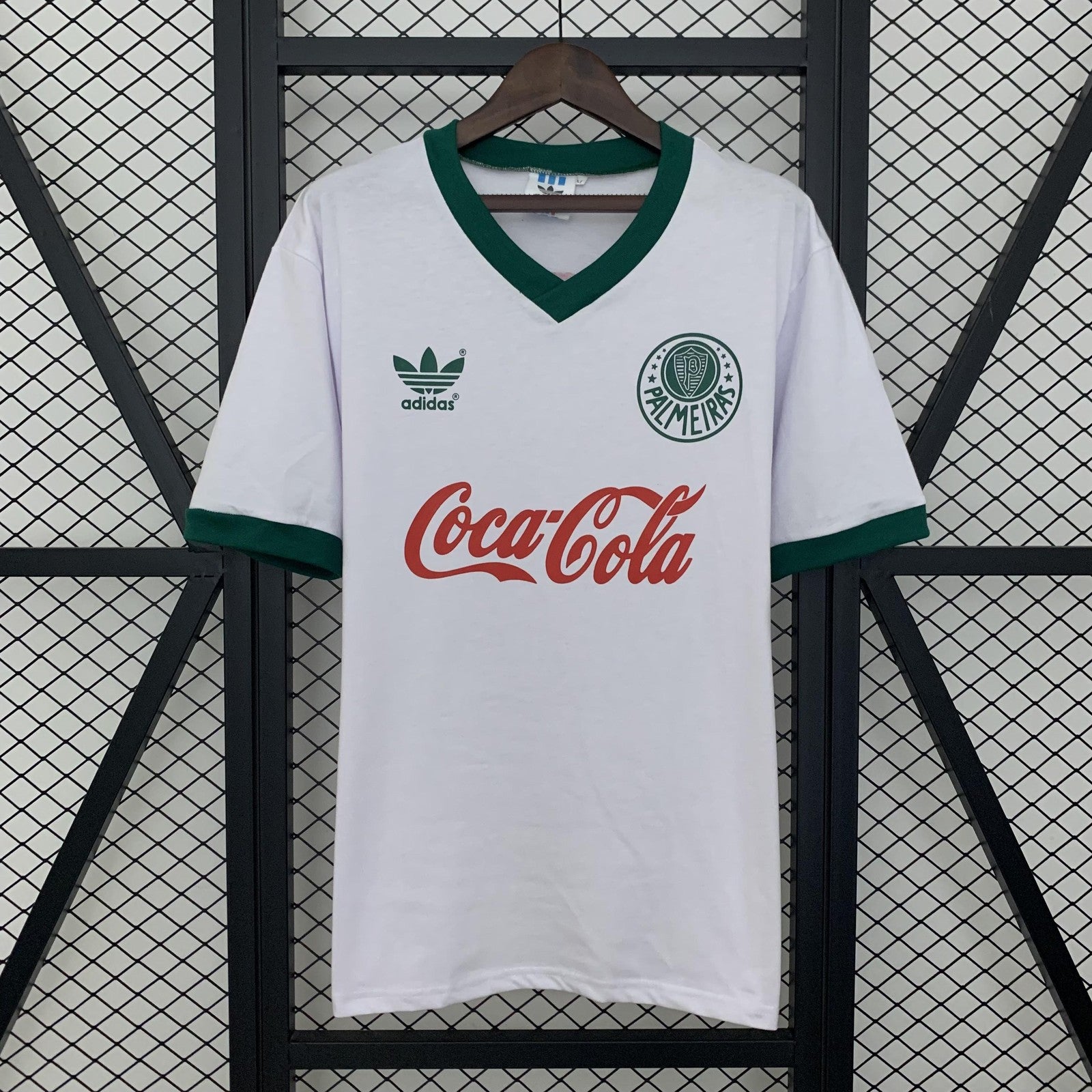 Retro Palmeiras 1987 Away
