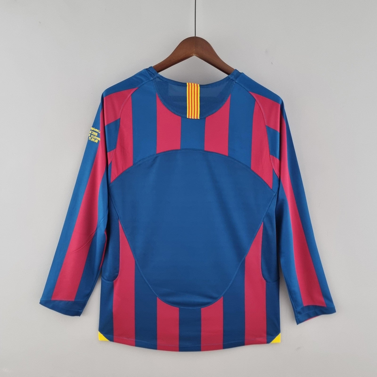 Retro Barcelona Long Sleeve Home