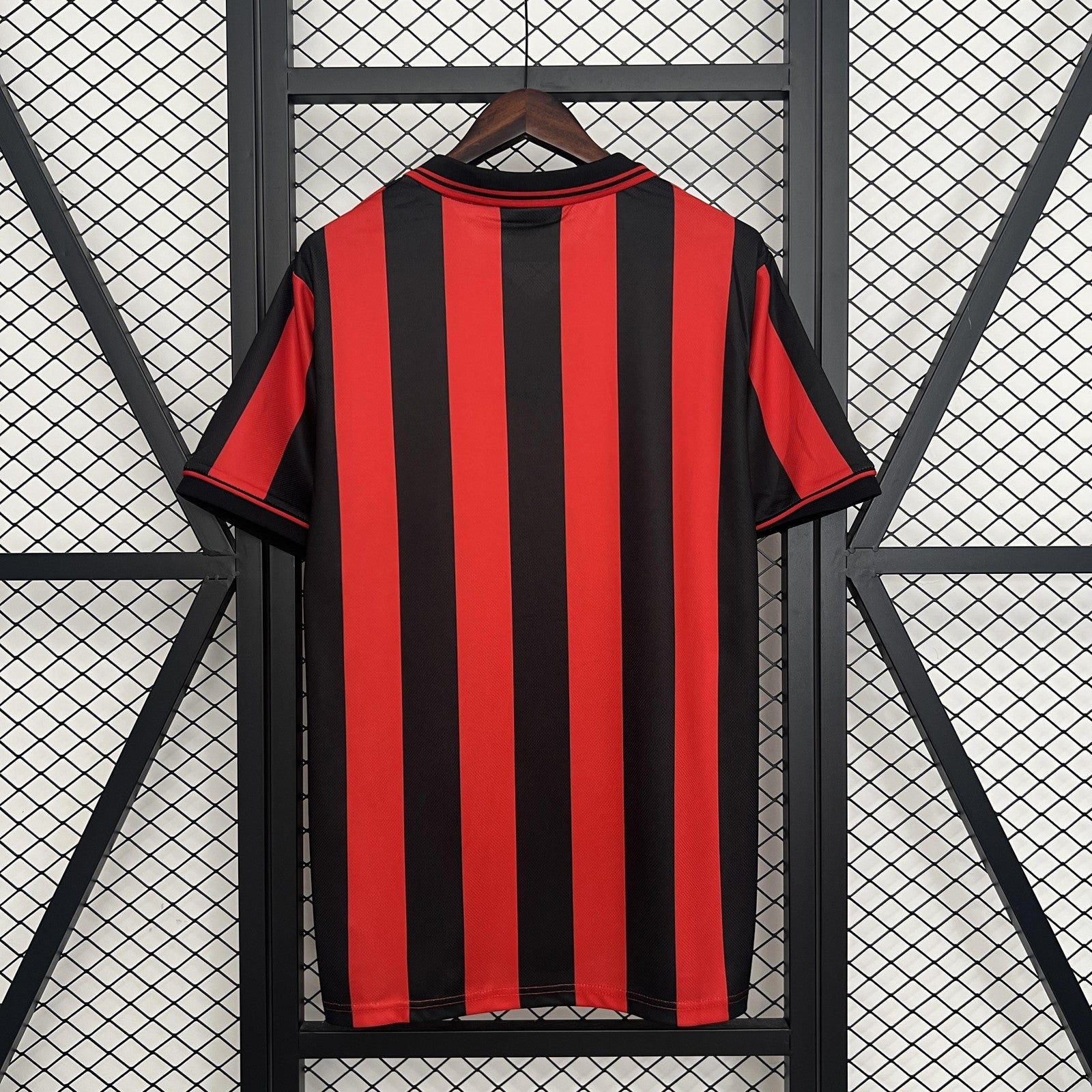Retro Ac Milan 97 98 Home