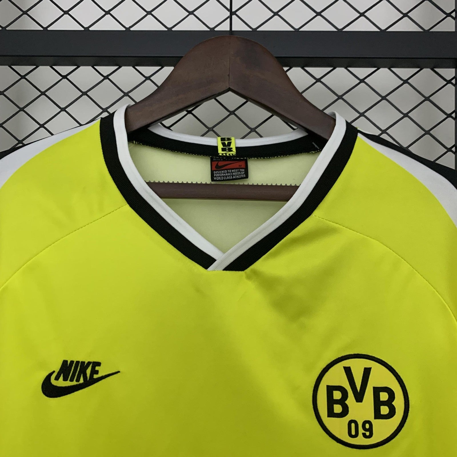 Retro Dortmund 95 96 Home