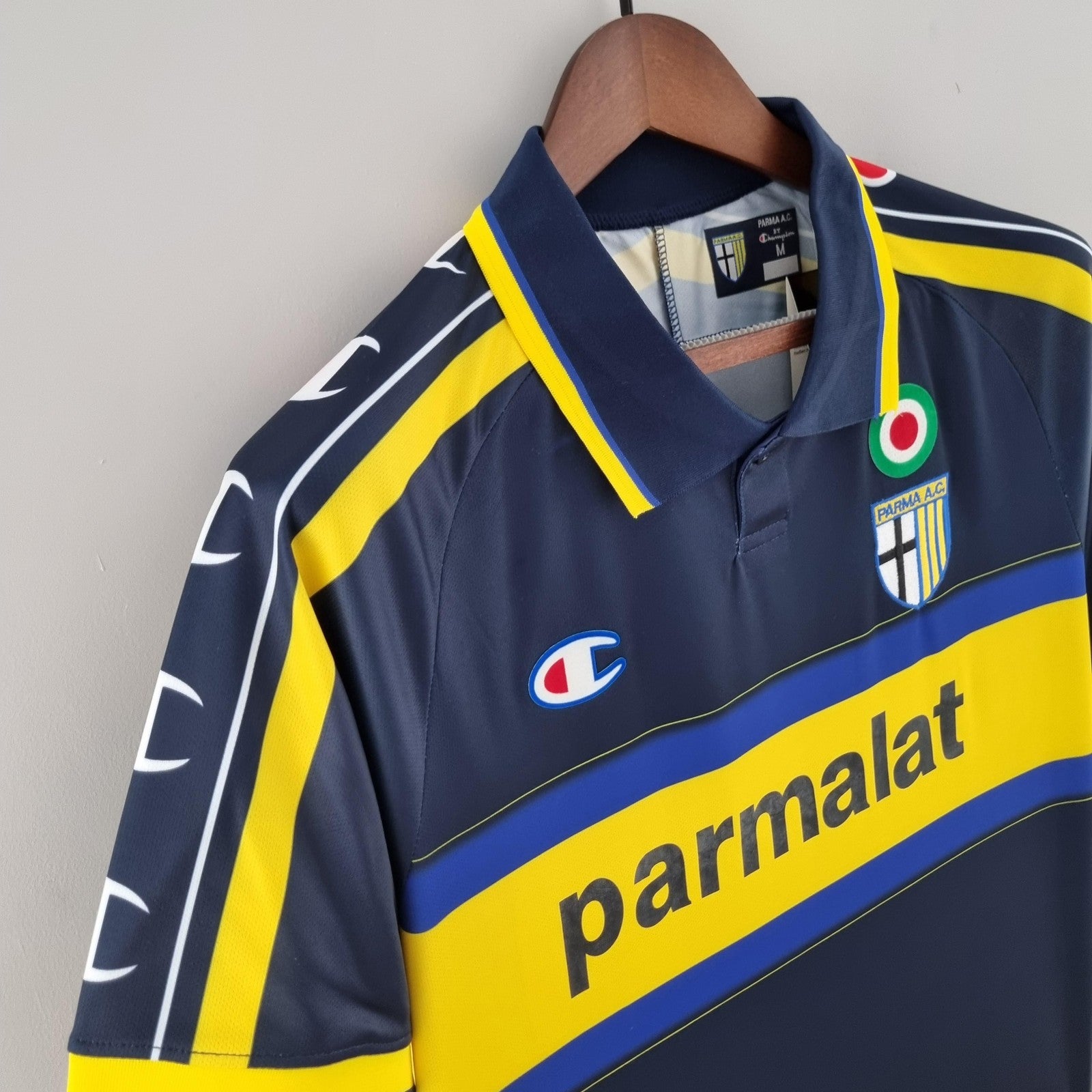 Retro Parma 99 00 Away