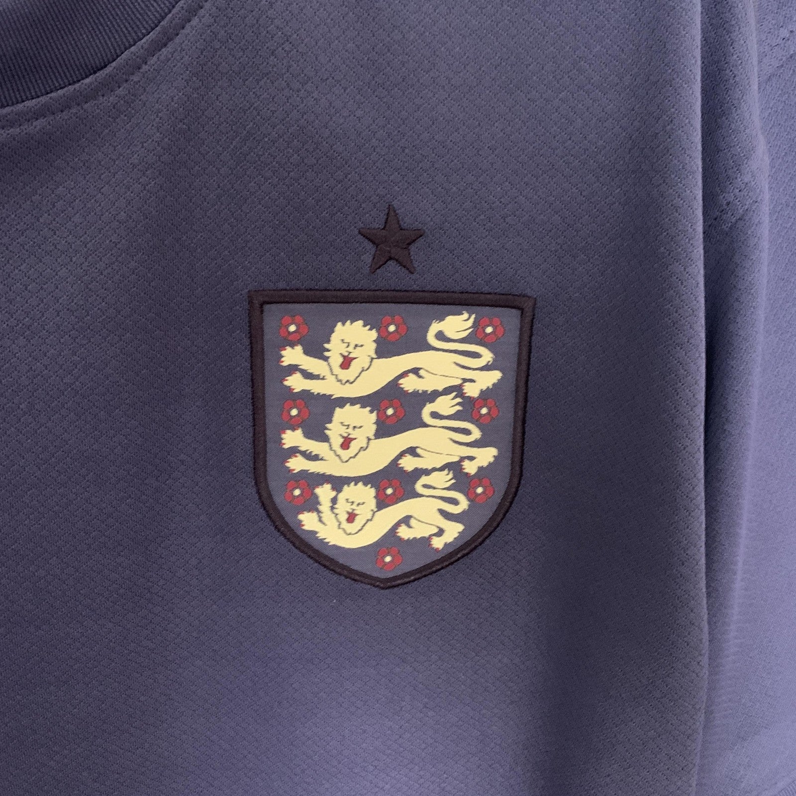 2024 England Away 2