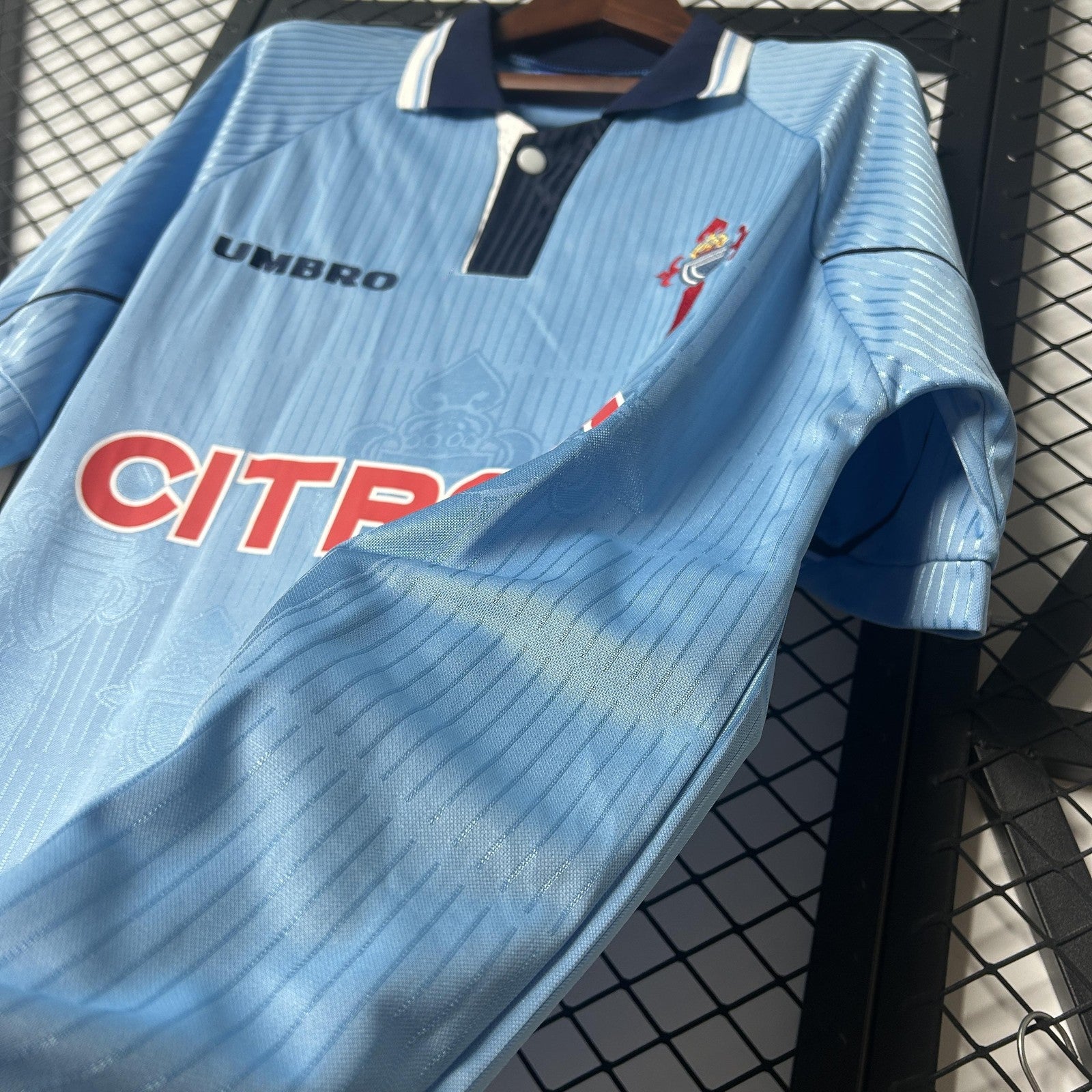 Retro Celta 97 99 Home