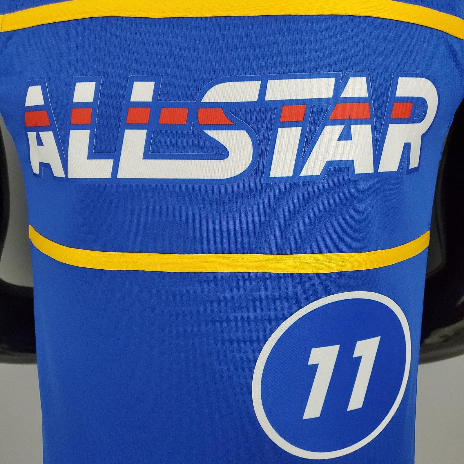 2021 Irving#11 All Star Blue Nba Jersey