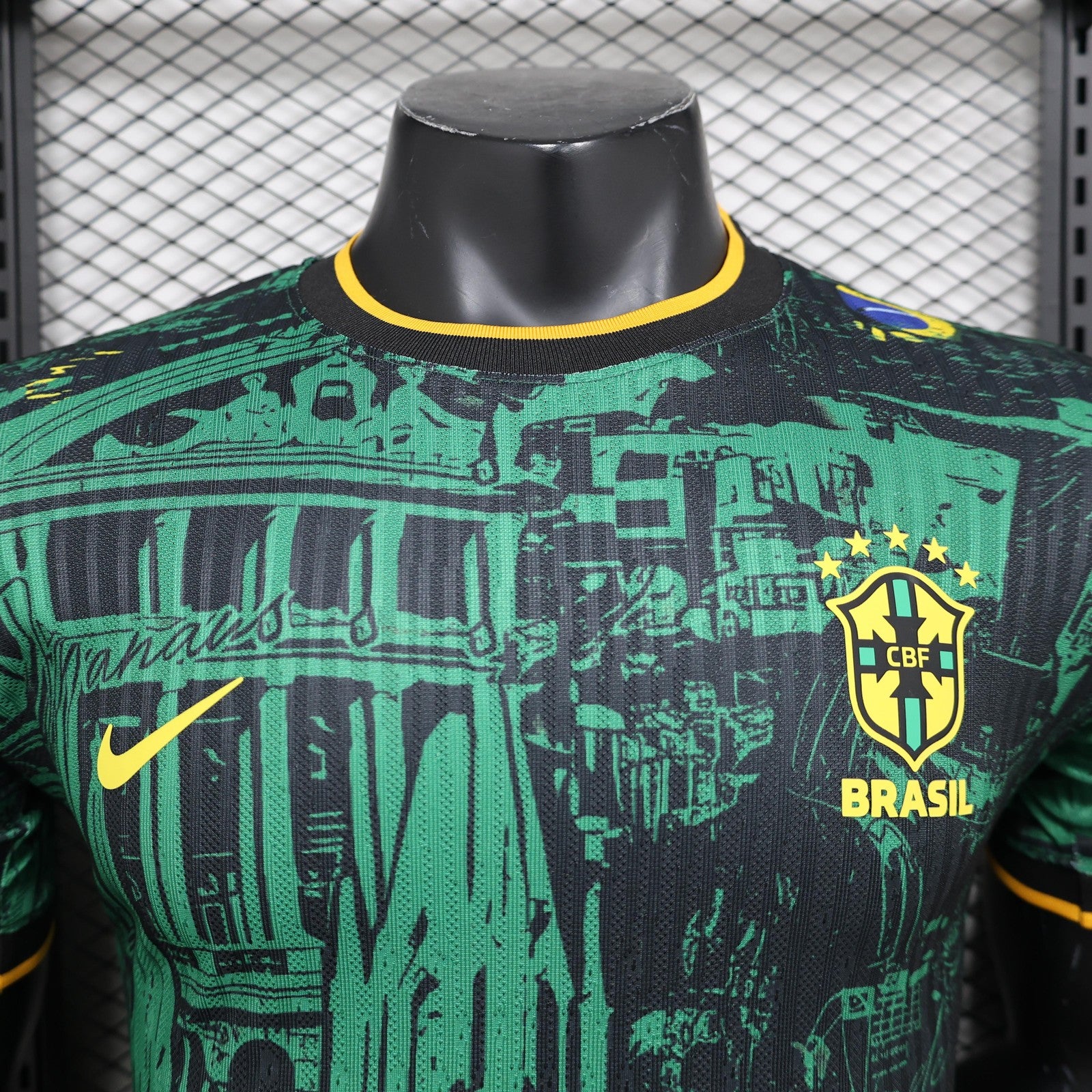 2024 Player Brazil Special Edition 2