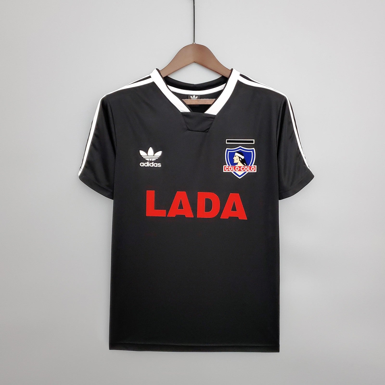Retro 1991 Colo Colo Away