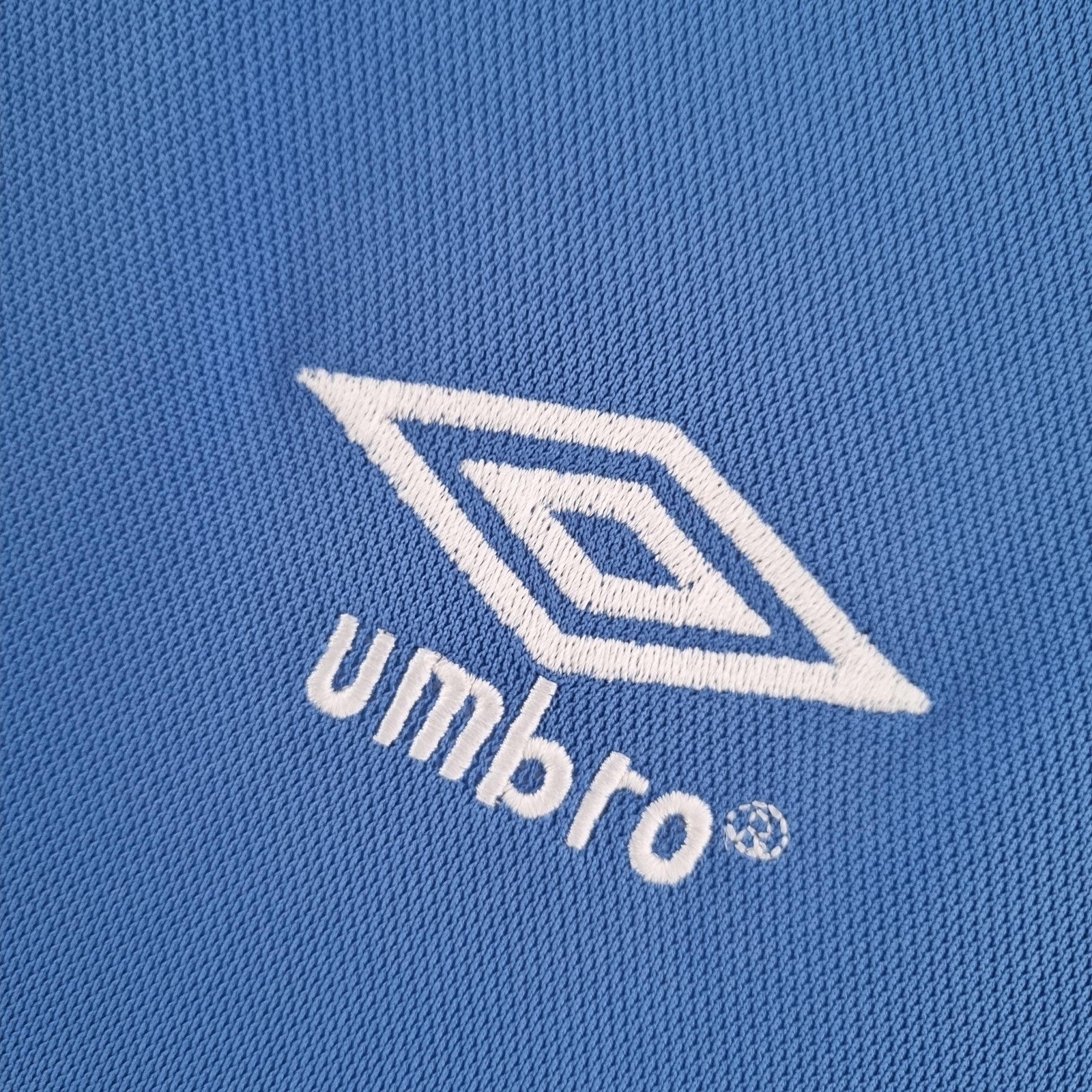 Retro Manchester City 81 82 Home