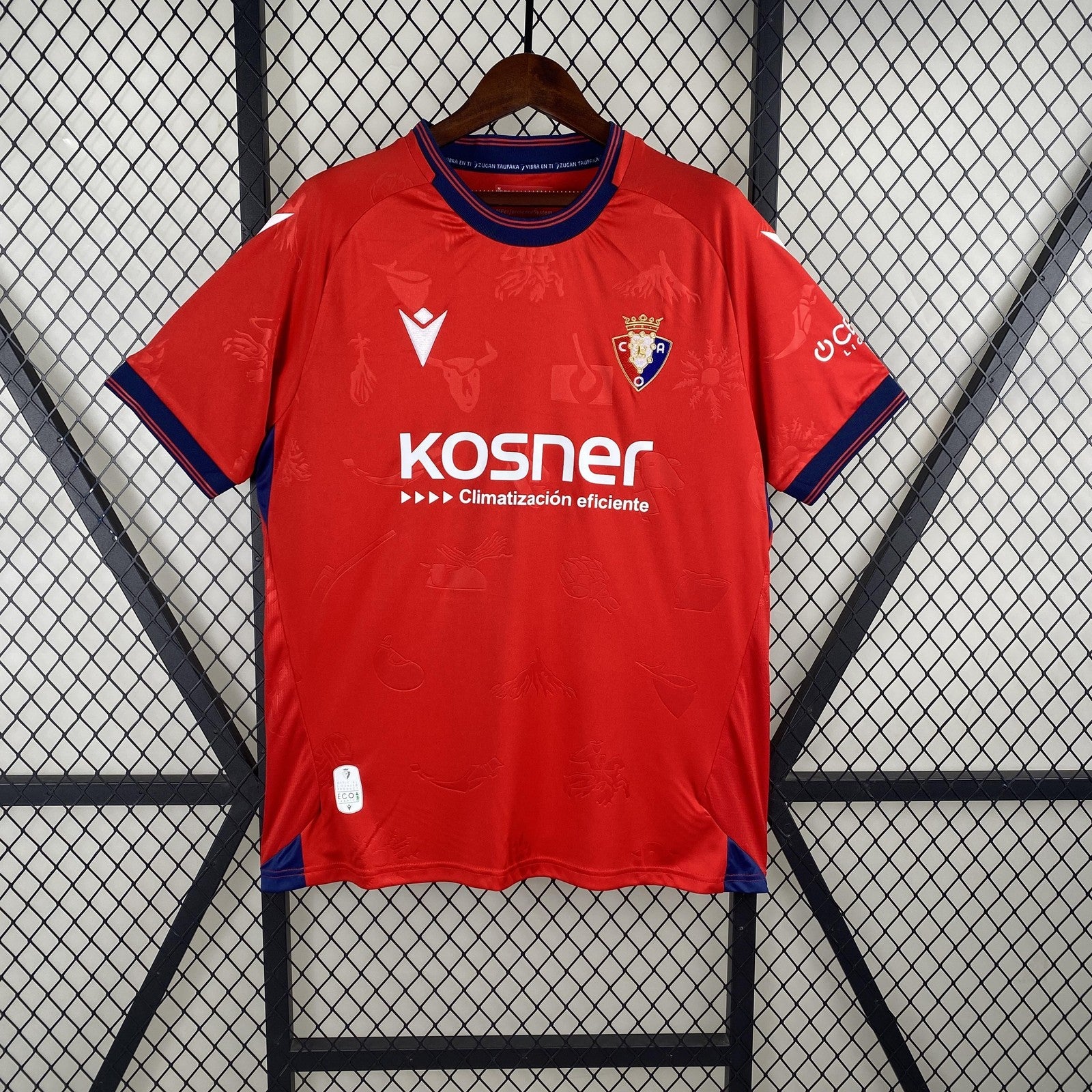 24 25 Osasuna Home
