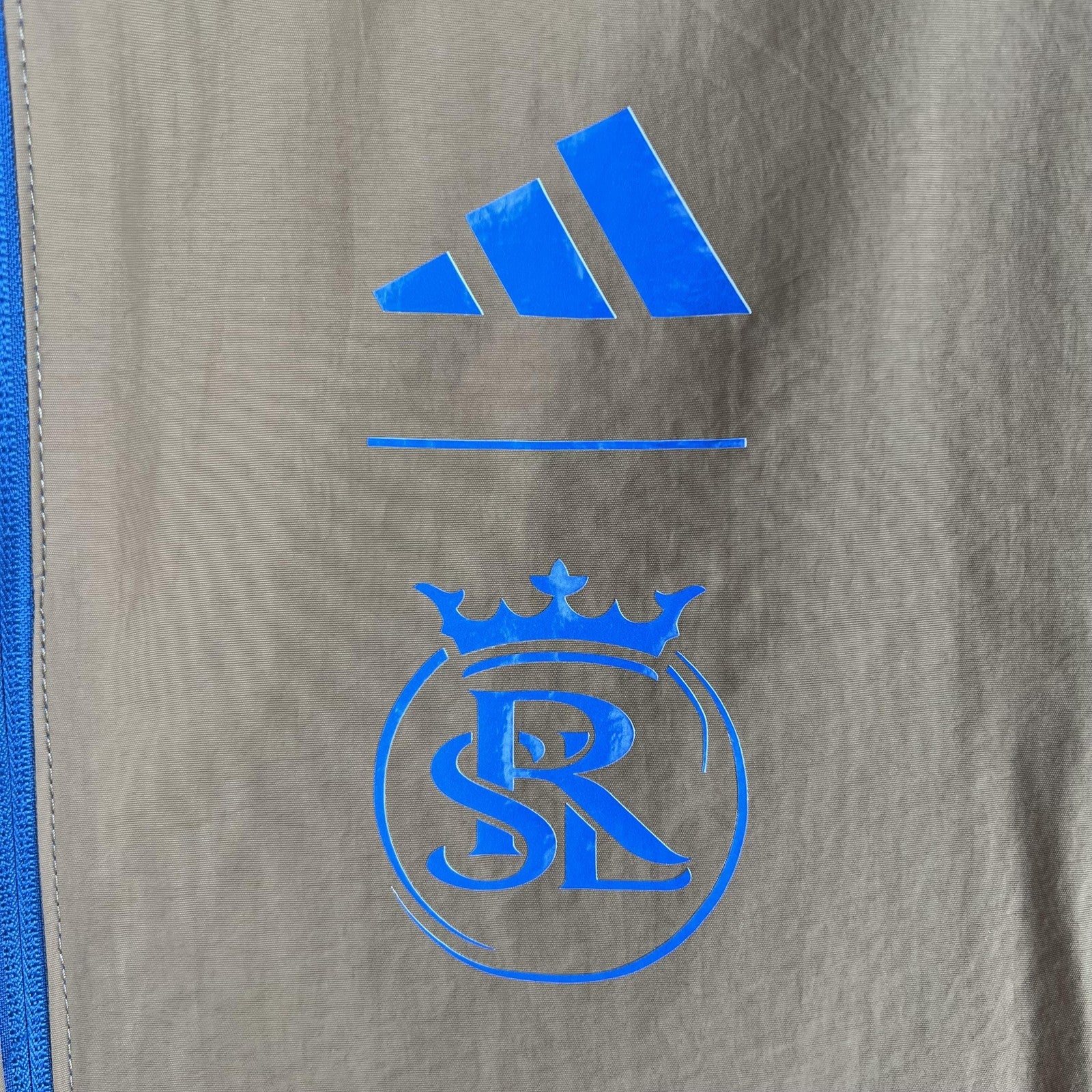 2023 Real Salt Lake Trench Coat Reversible