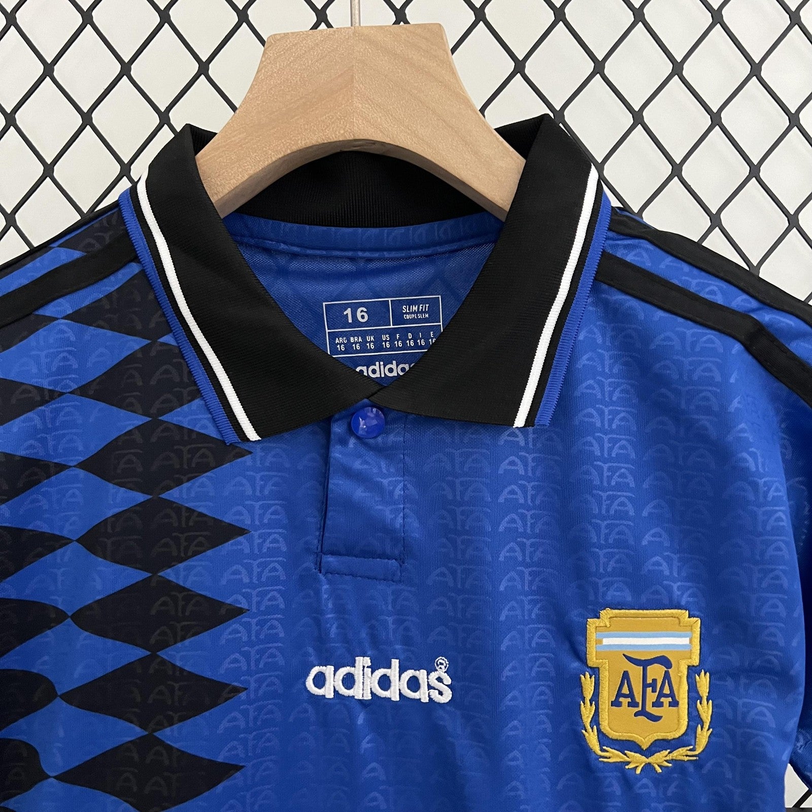 Kids Argentina 1994 Away