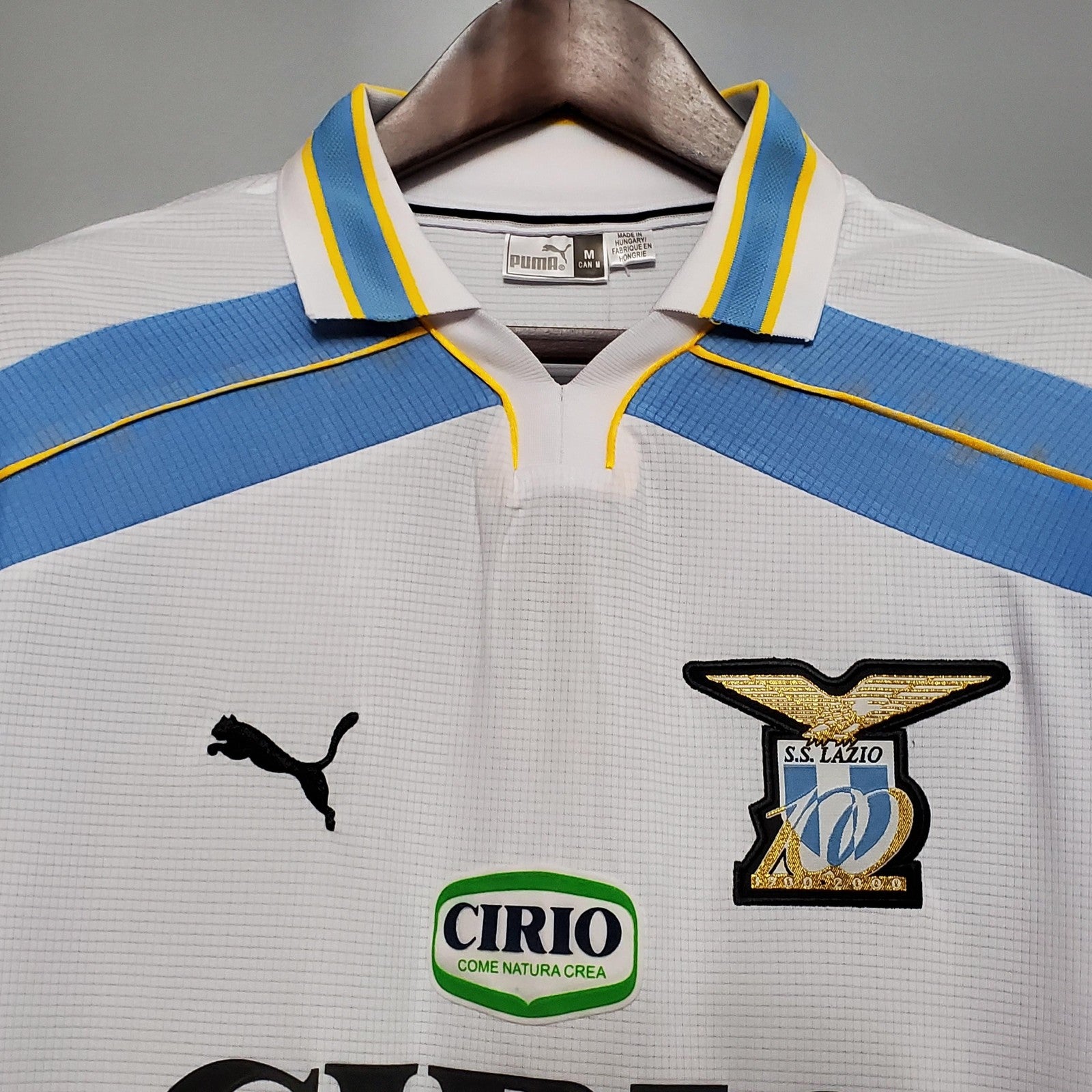 Retro Lazio Away