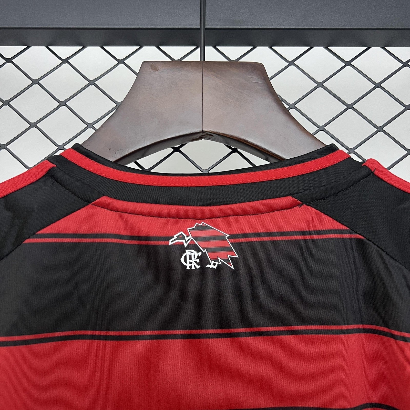 25 26 Kids Vest Flamengo Home