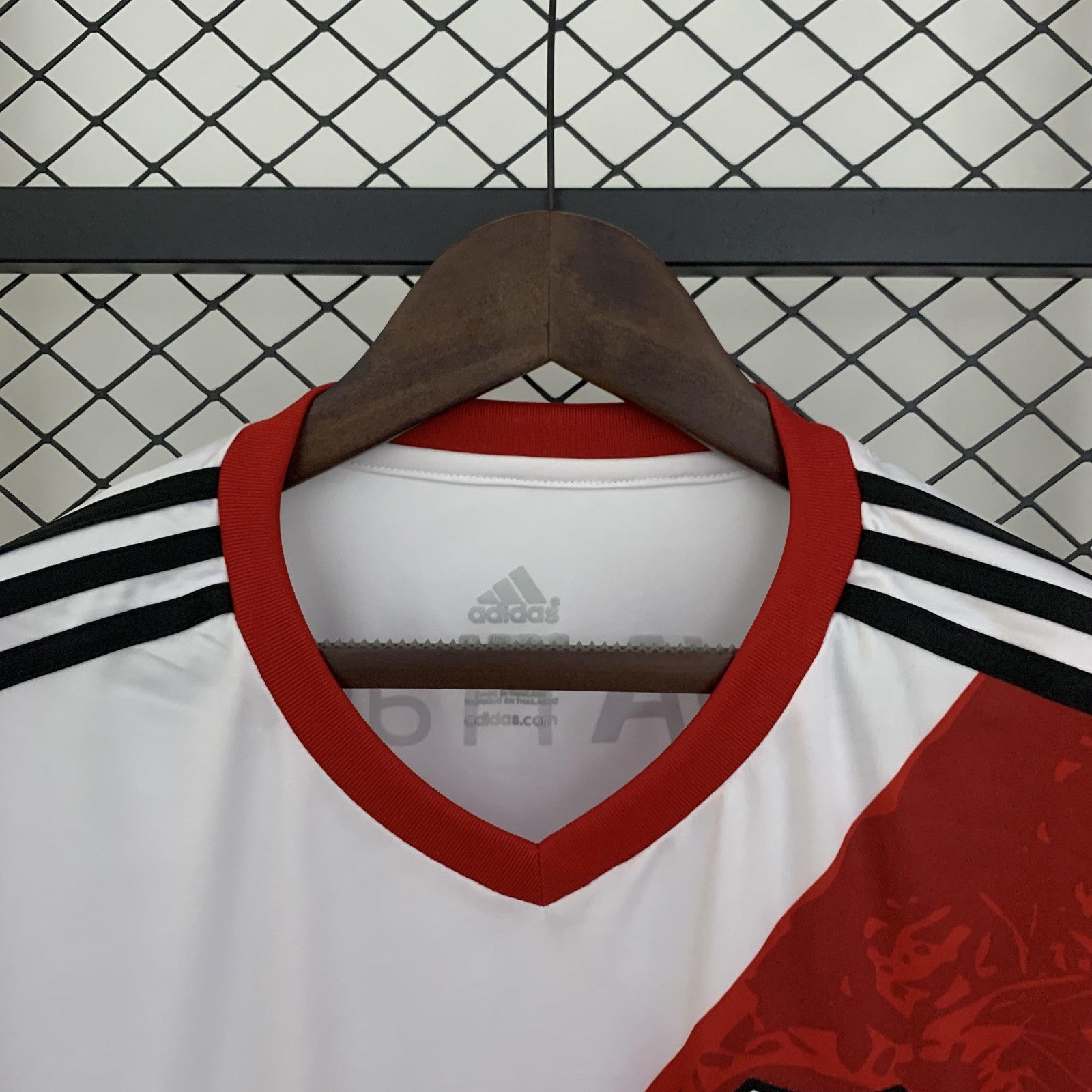 Retro River Plate 13 14 Home