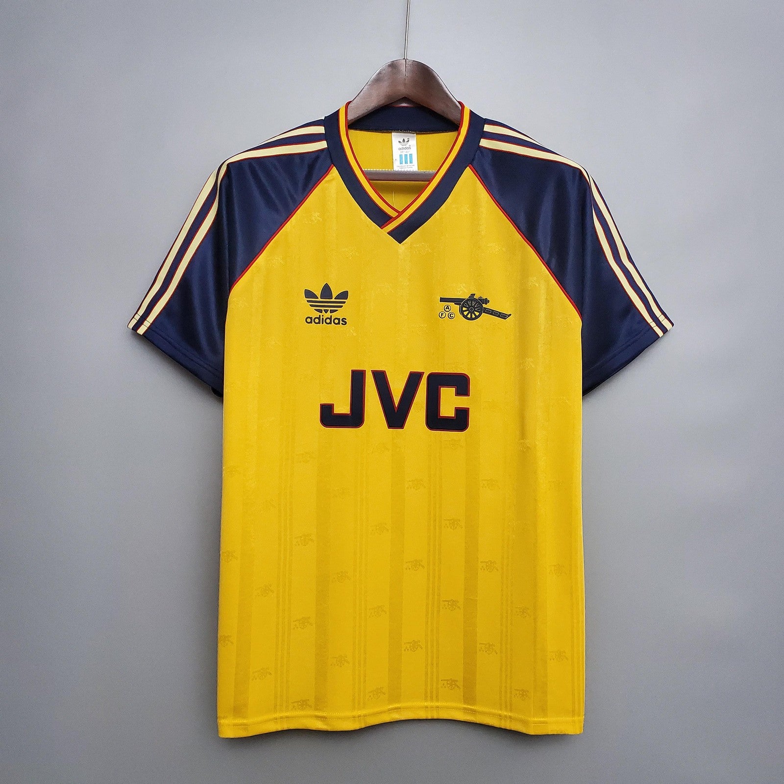 Retro 88 89 Arsenal Away