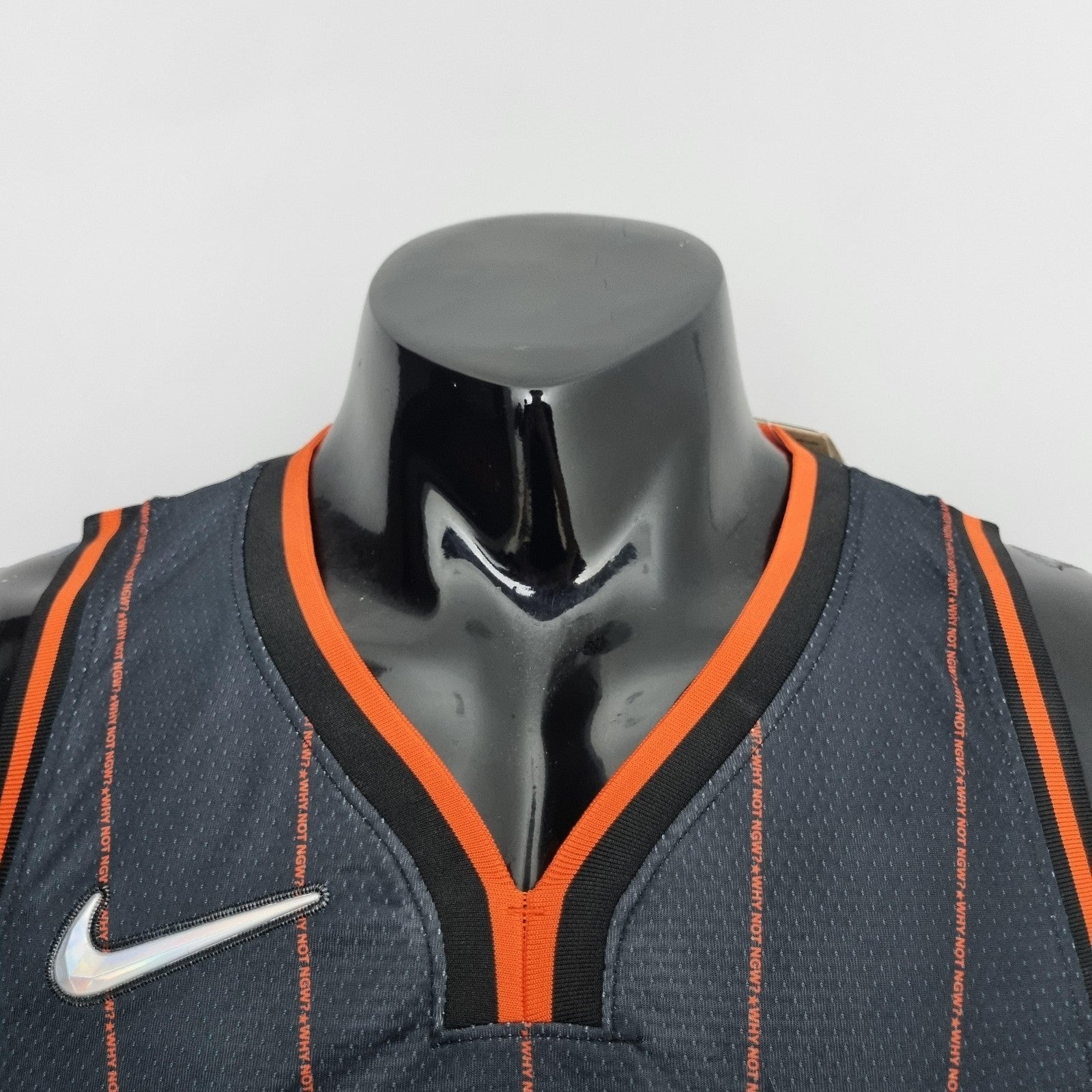 2022 Anthony #50 Orlando Magic City Edition Nba Jersey