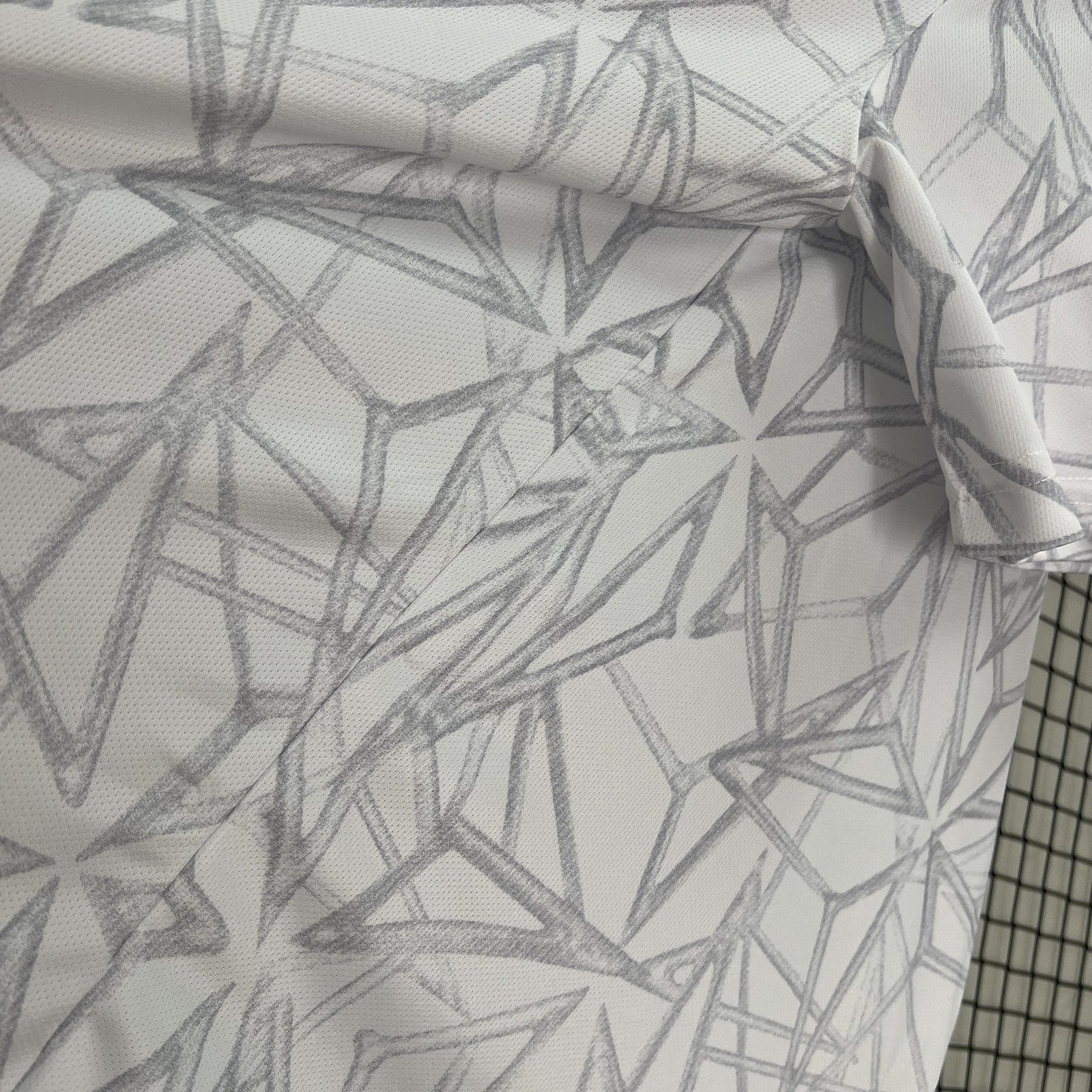 24 25 Real Madrid Pre Match Suit