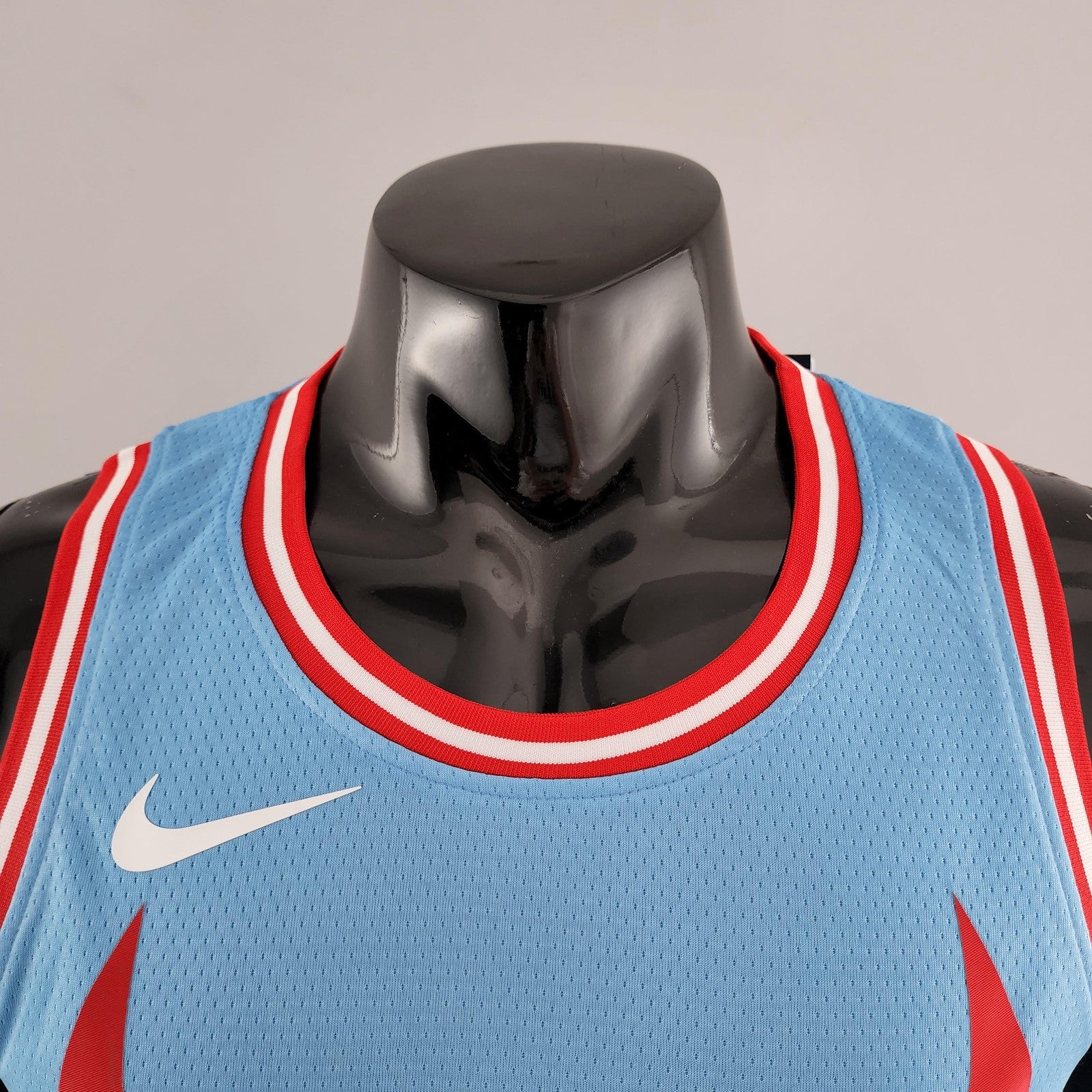 Chicago Bulls Lavine #8 Blue Nba Jersey