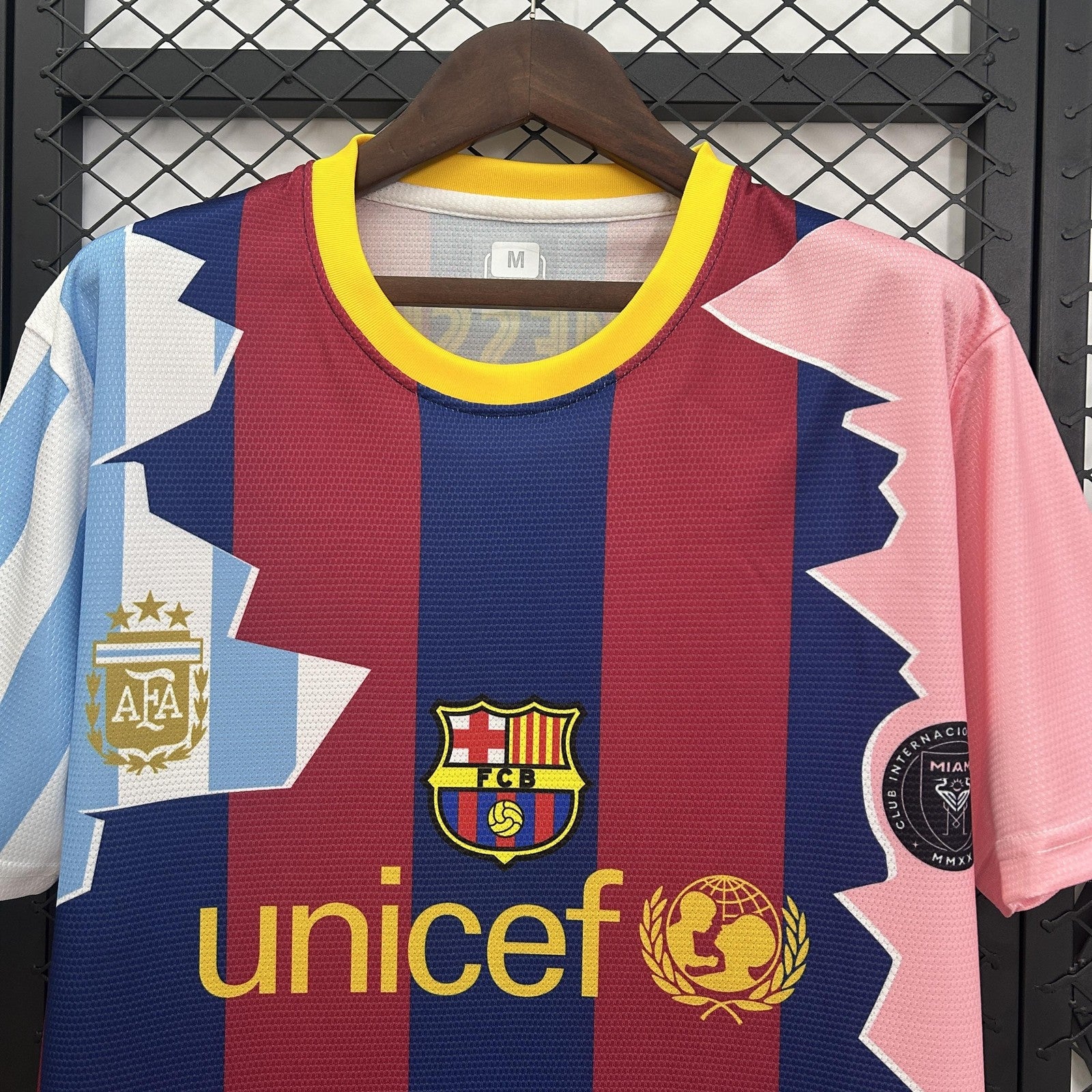 Messi #10 Commemorative Edition