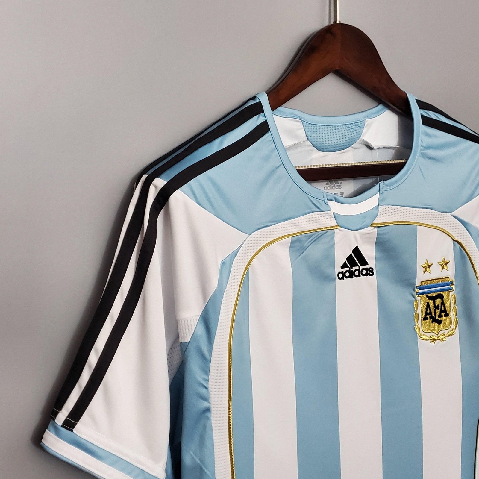 Retro 2006 Argentina Home