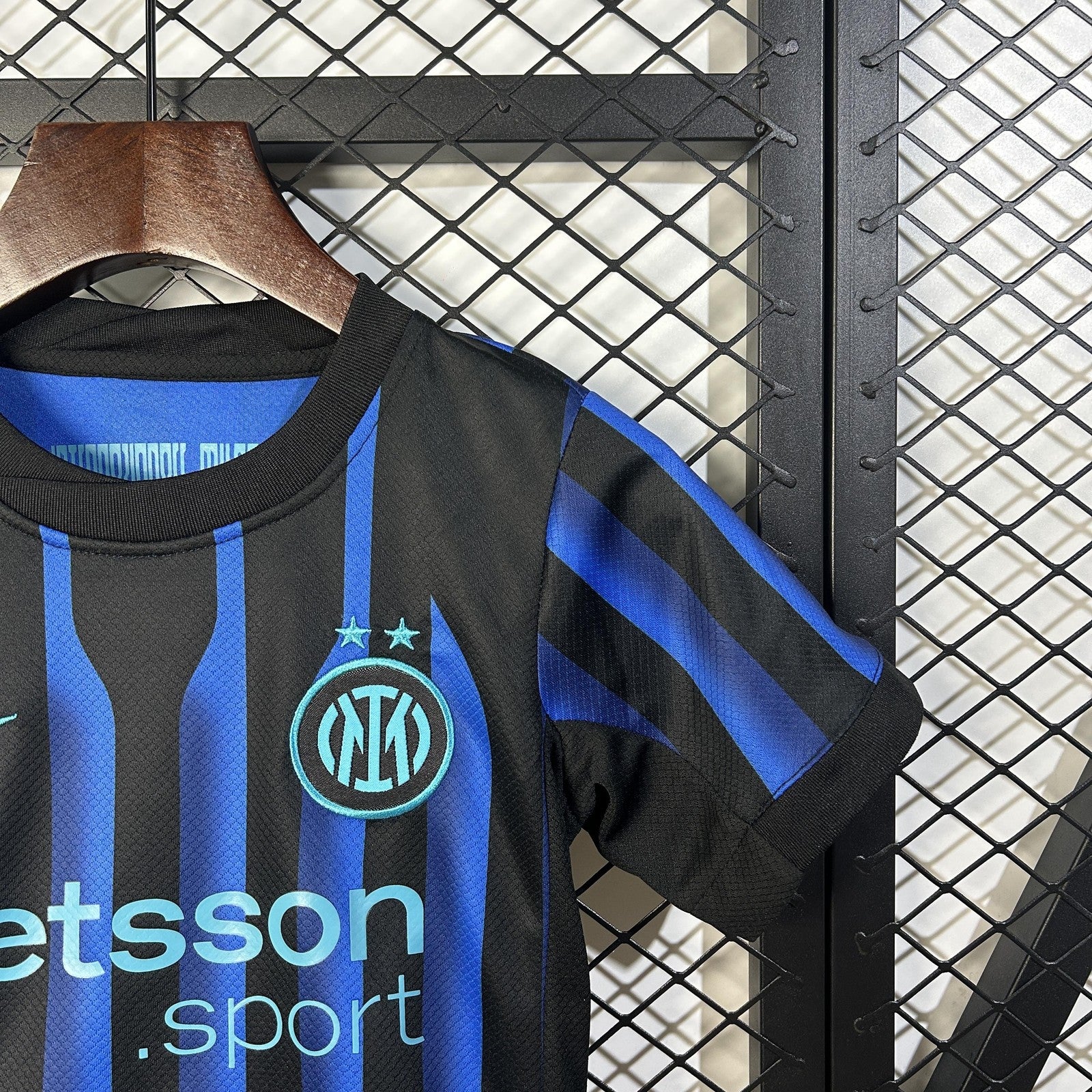 25 26 Kids Inter Milan Home