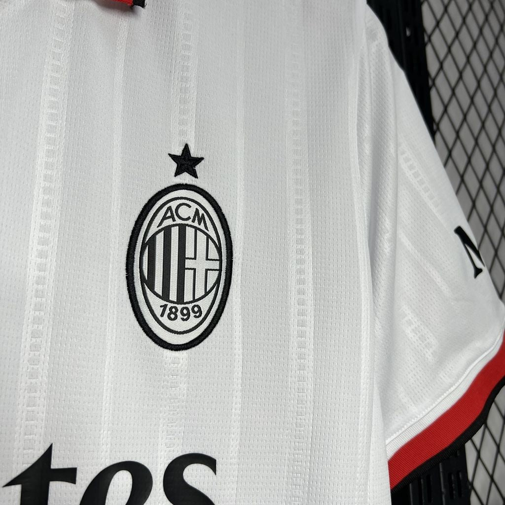 Ac Milan Away Jersey