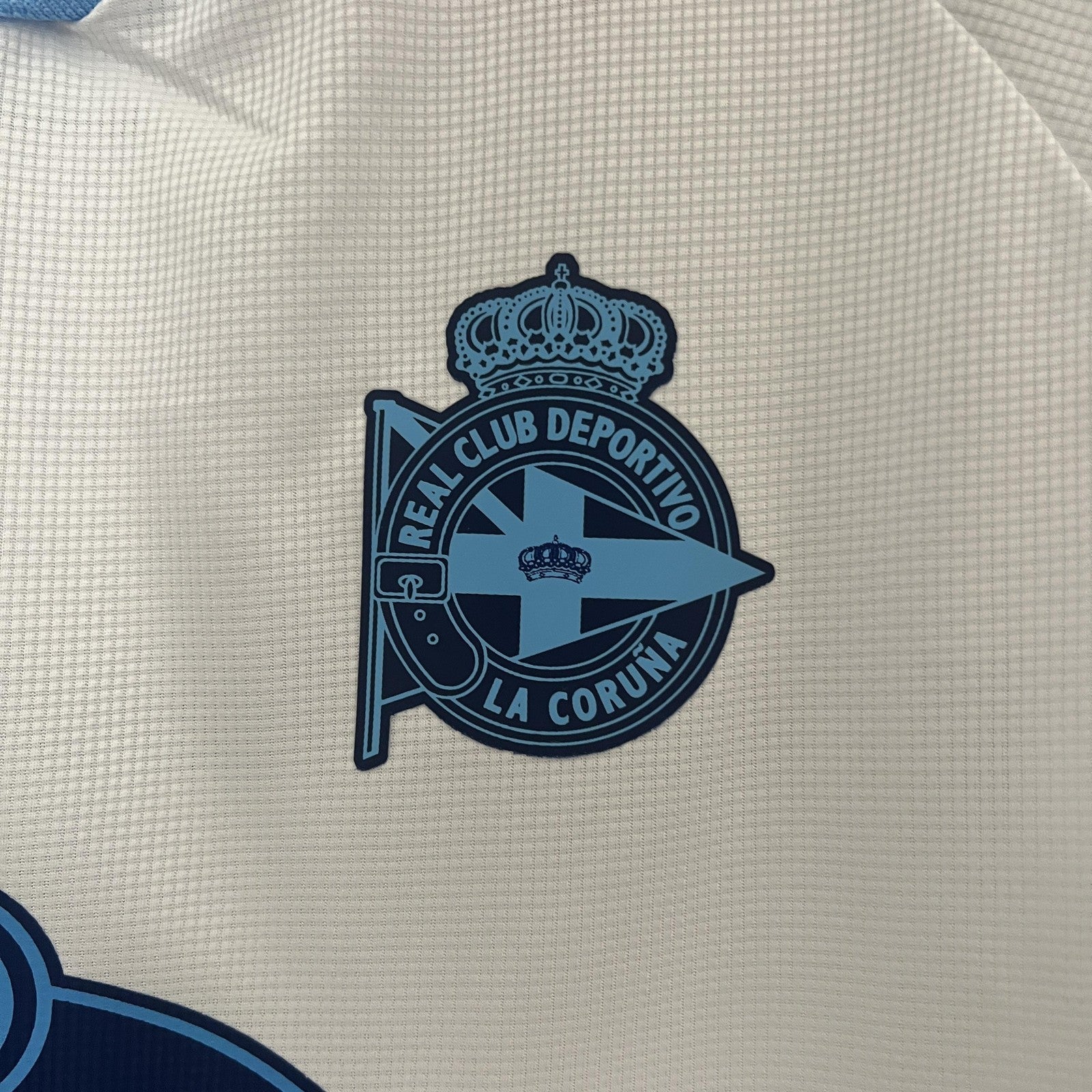 24 25 Deportivo La Coruna Away