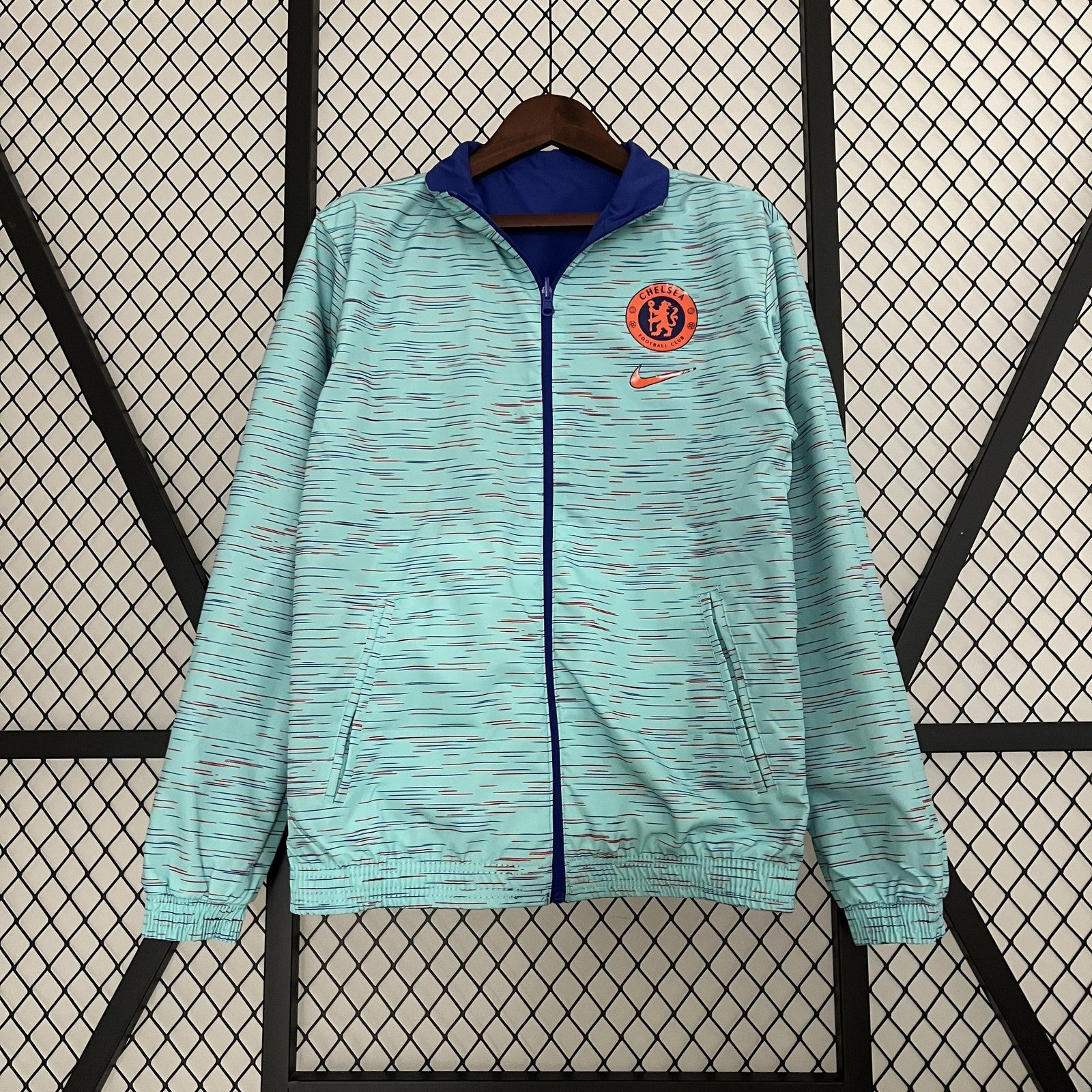 23 24 Chelsea Trench Coat Reversible 2