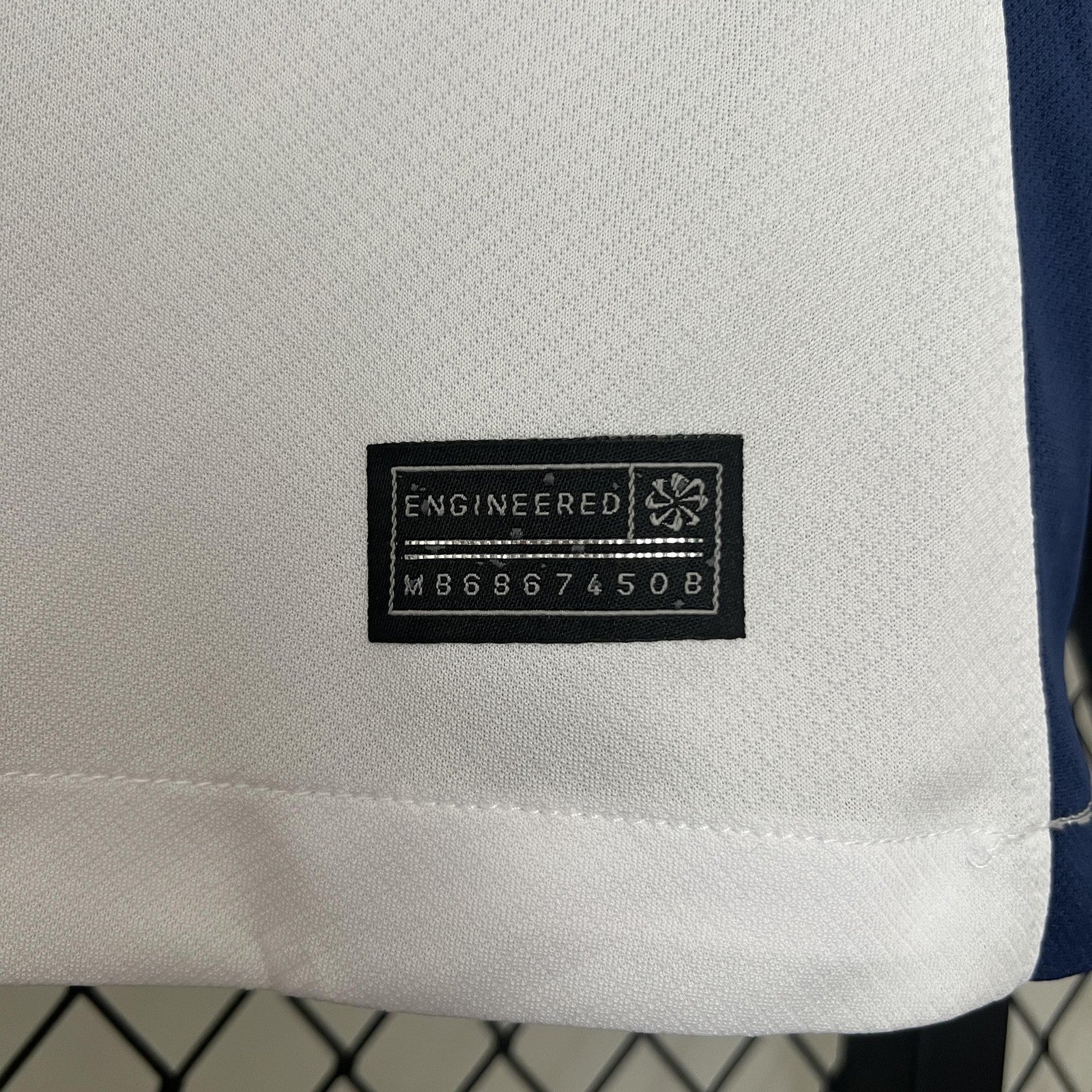 2024 Women England Home