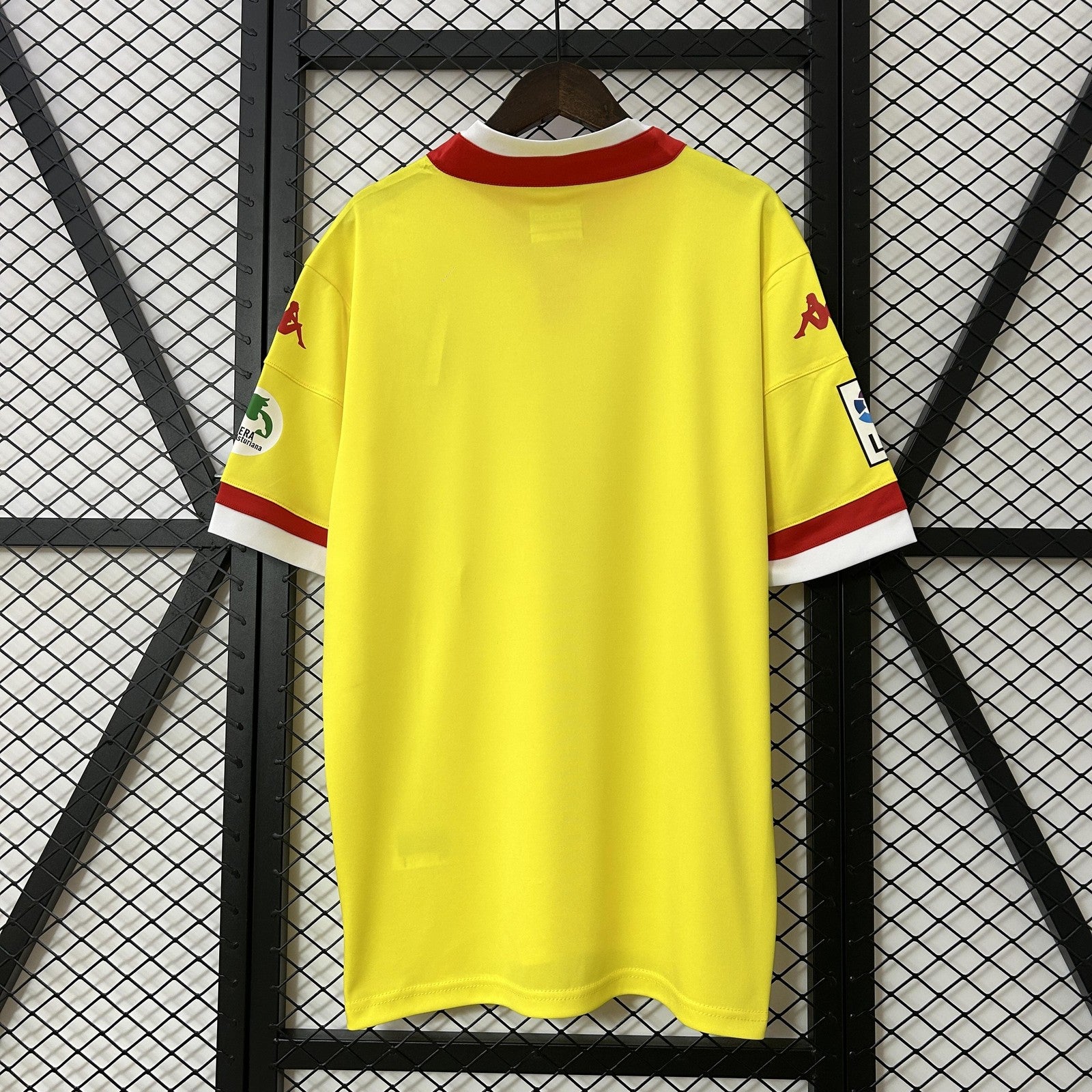 Retro Sporting Gijon Away