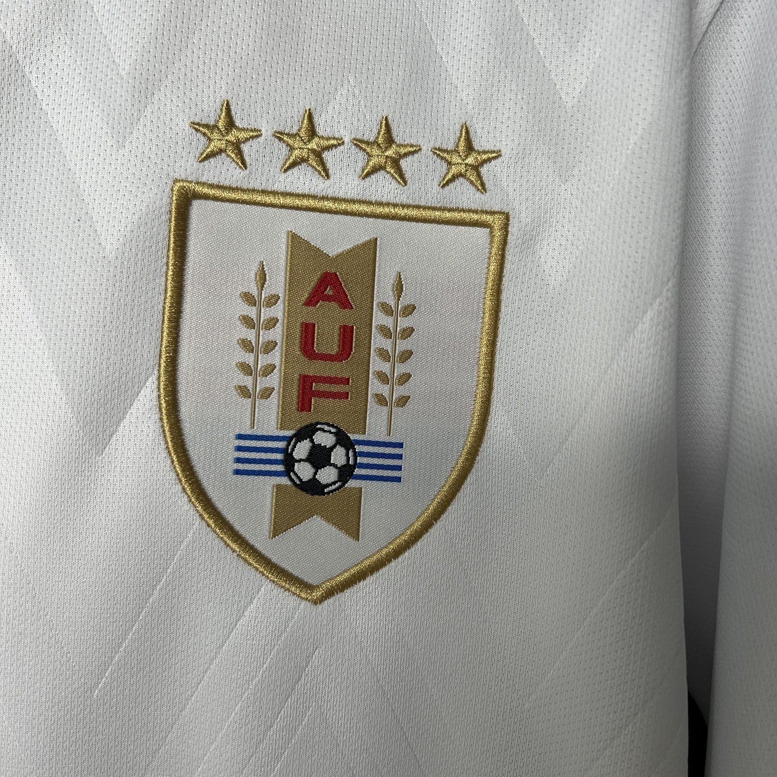 2025 Uruguay Away