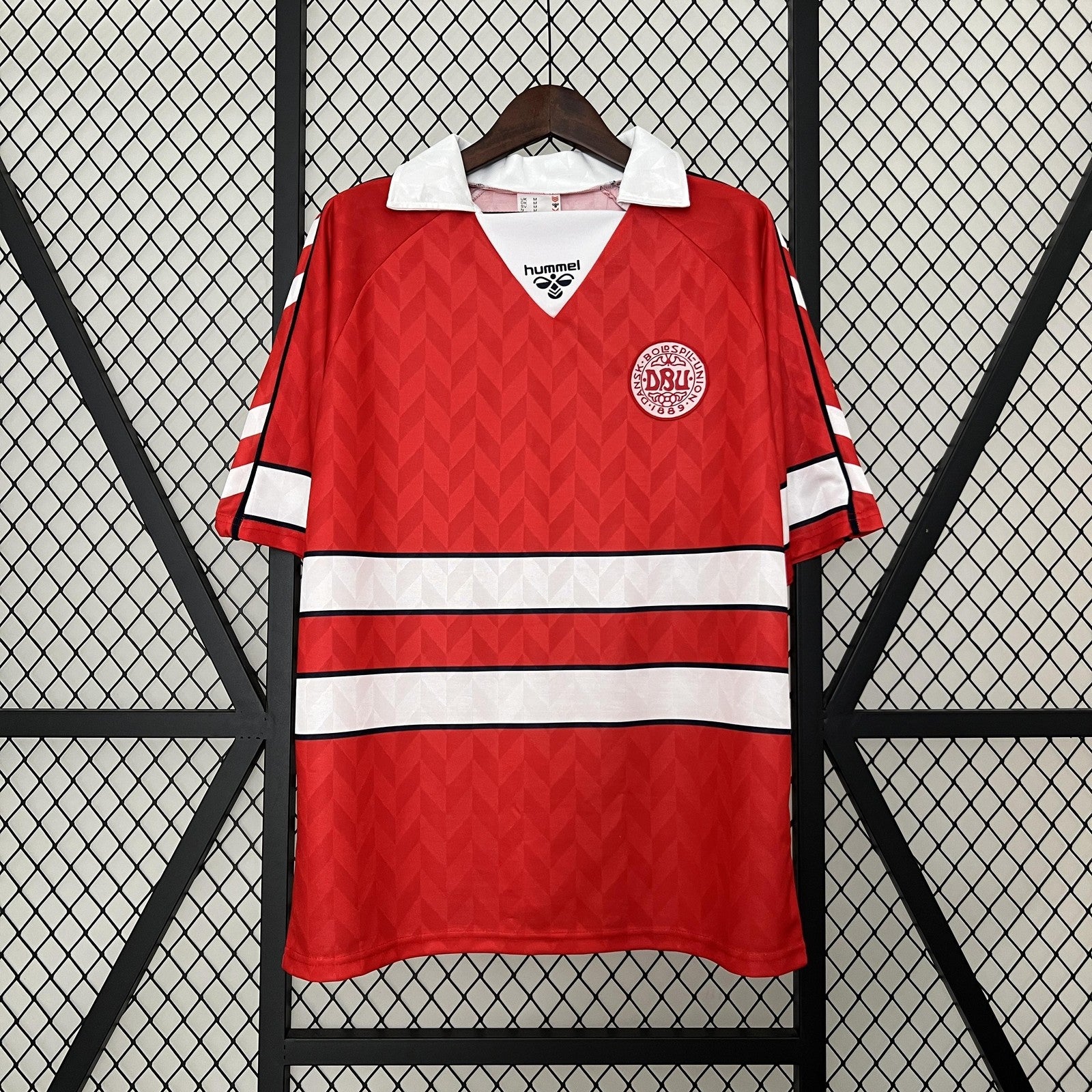 Retro Denmark 1988 Home