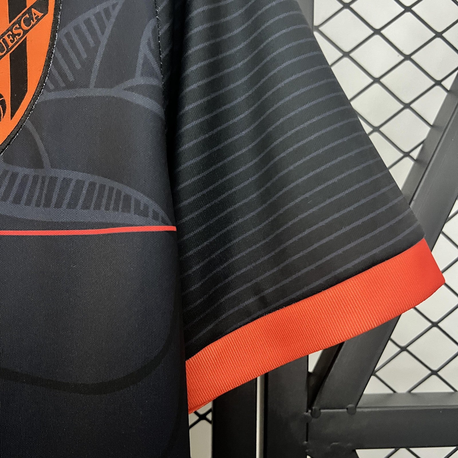 24 25 Huesca Third Away